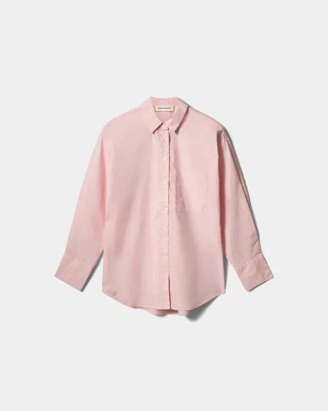 sofie-schnoor-women-adalenesw-shirt-douce-pink-baumwolle-oversize image 1