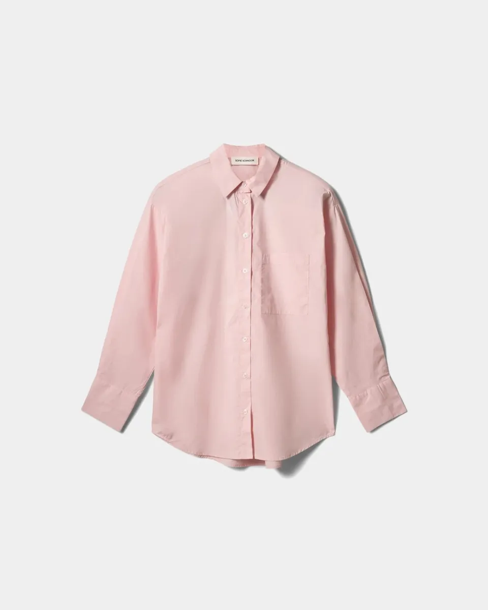 sofie-schnoor-women-adalenesw-shirt-douce-pink-baumwolle-oversize image 1