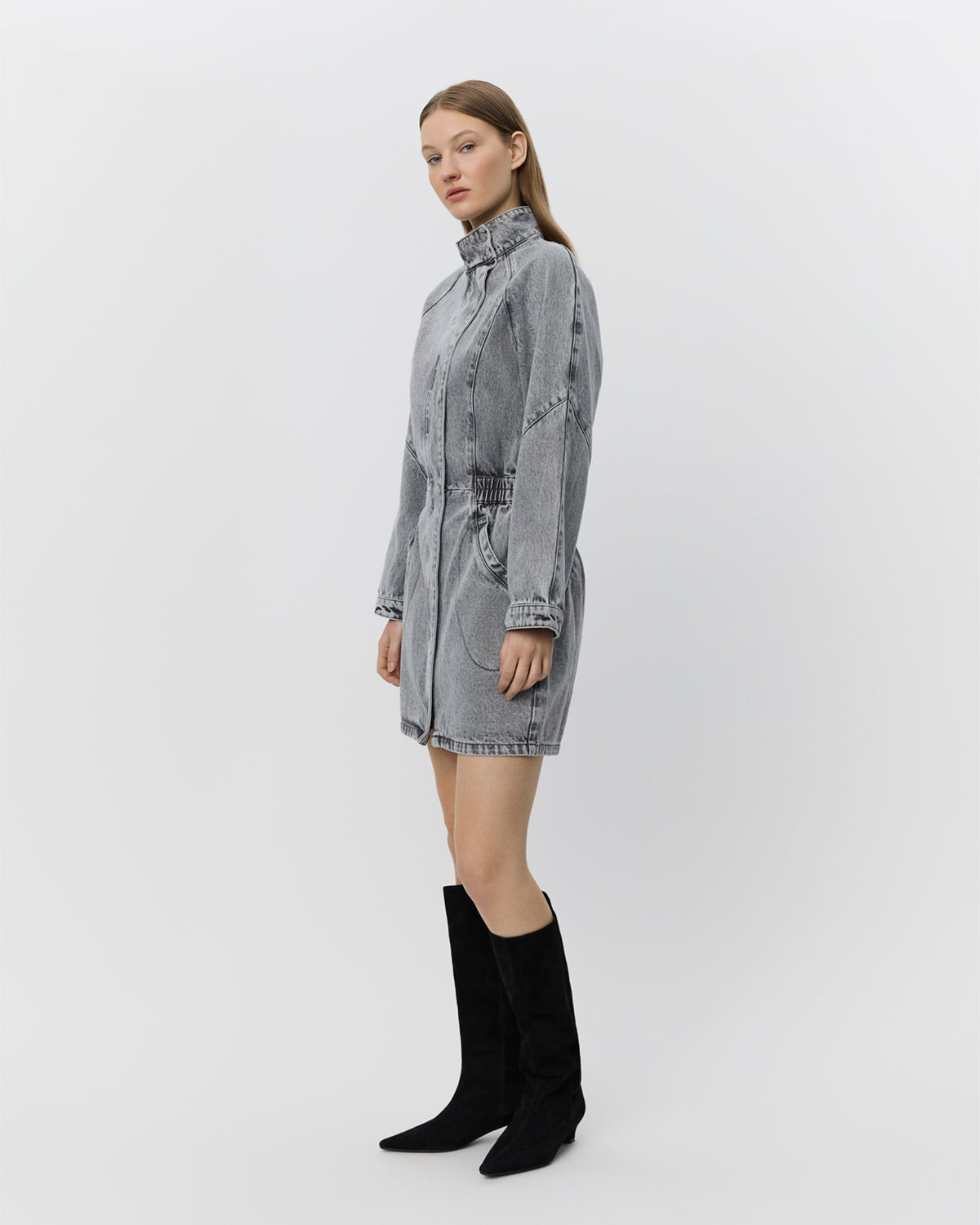 sofie-schnoor-thilisw-s253112-kleid-stone-grey-denim image 3