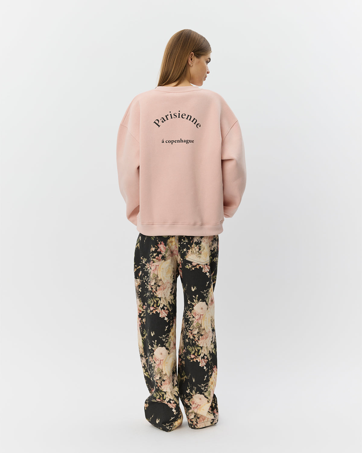 sofie-schnoor-women-emisw-sweatshirt-s261490-douce-pink-print image 4
