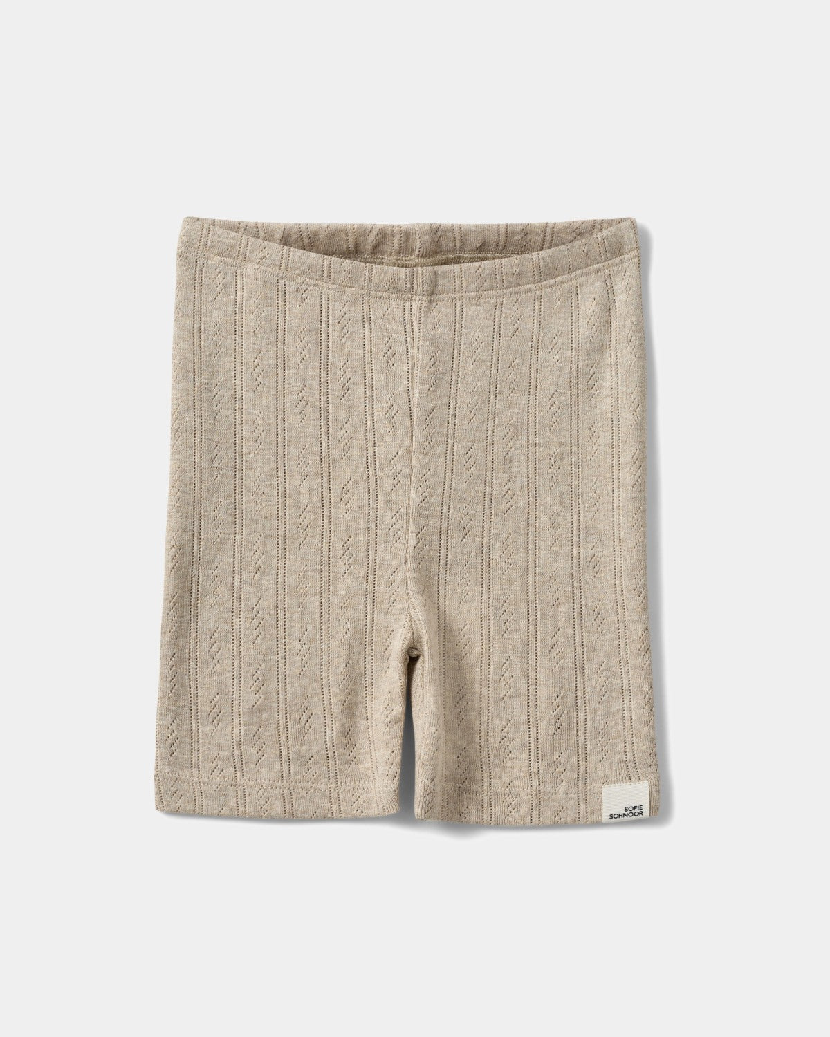 sofie-schnoor-kids-nevasb-shorts-beige-bio-baumwolle image 1
