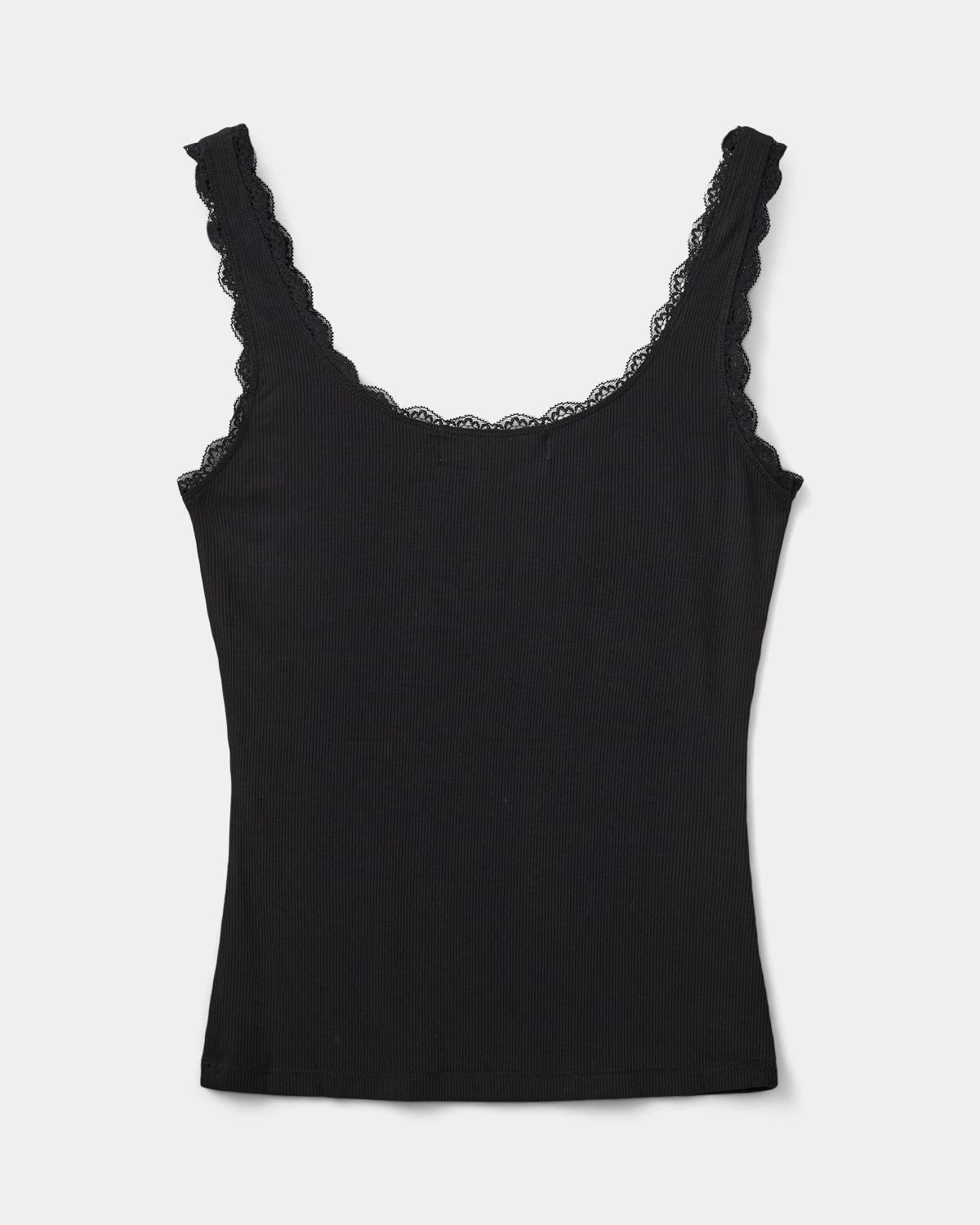sofie-schnoor-women-ulrikkesw-top-schwarz-spitze-viskose image 2