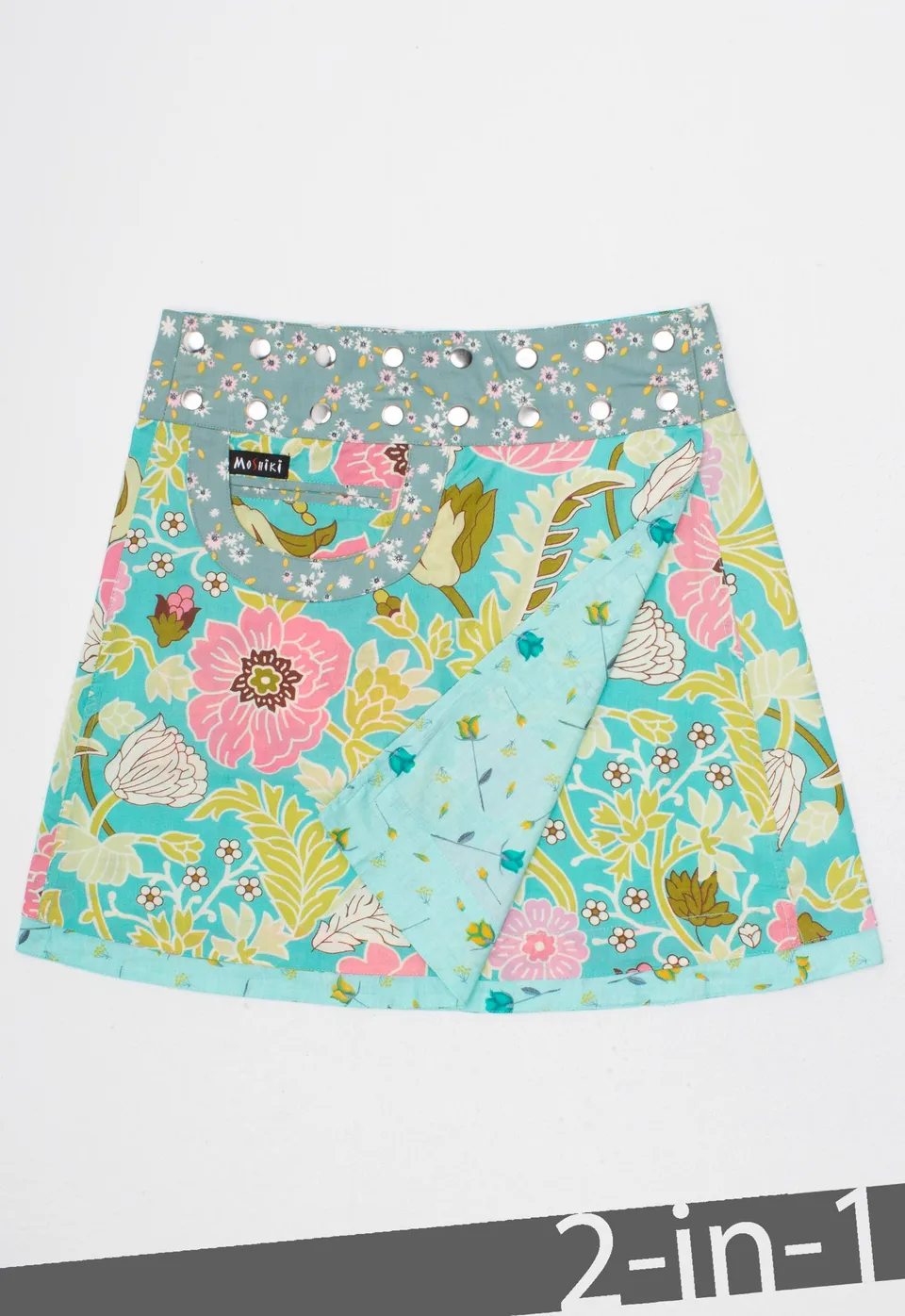 moshiki-hot-cookie-3-wickelrock-baumwolle-45-cm-wendbar image 1