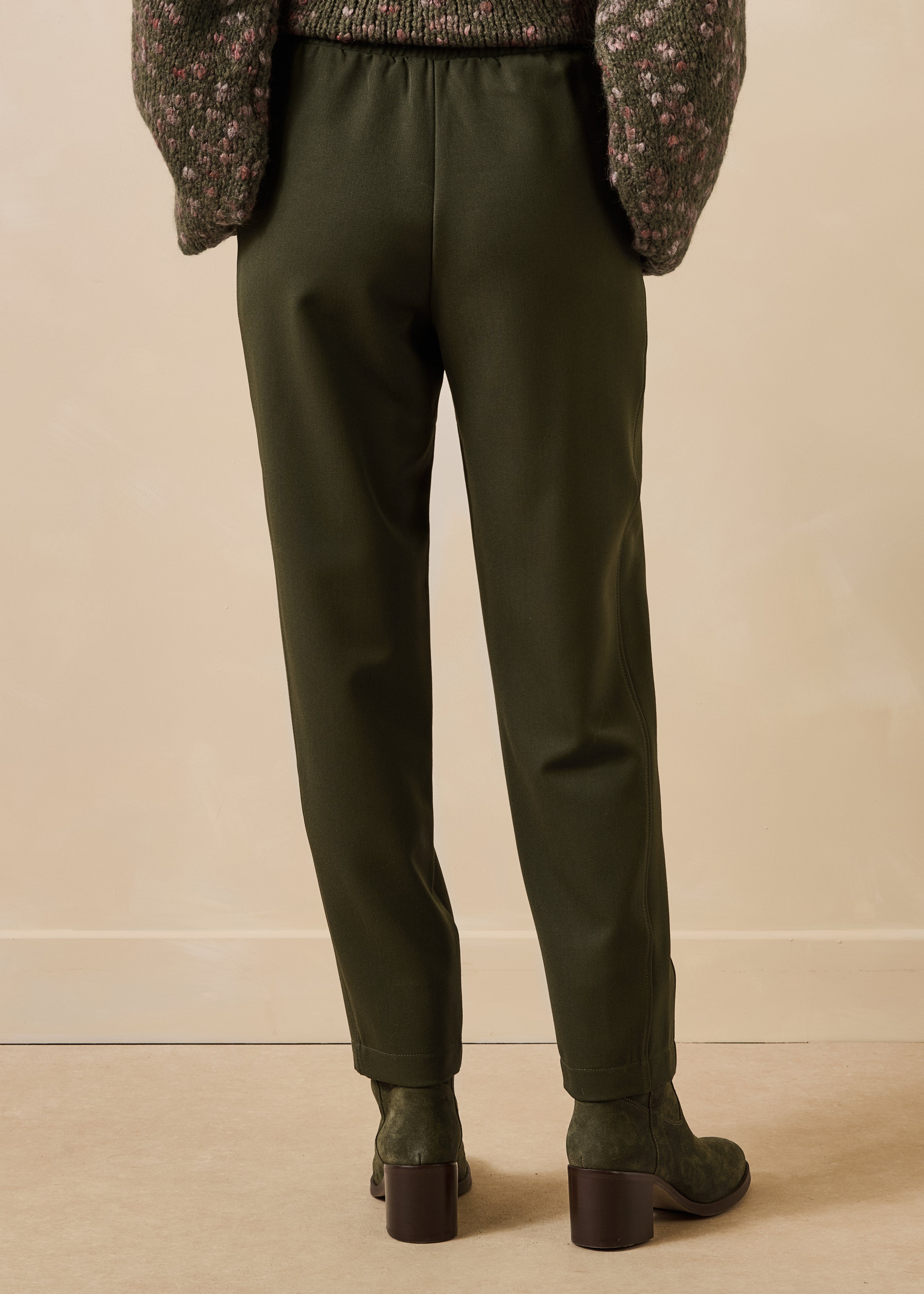 la-f-e-marabout-e-firmin-hose-kaki-karotte-gr-34-46 image 3