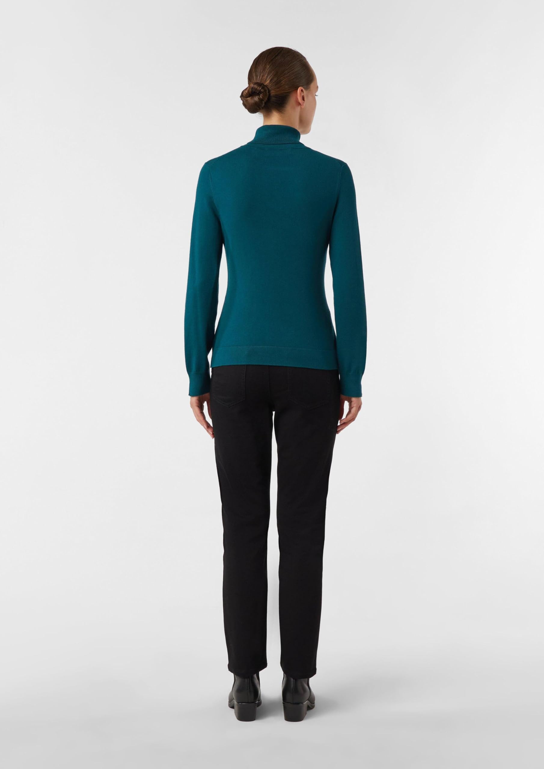 comma-2173141-pullover-strickpullover-rollkragen-slim-fit image 7
