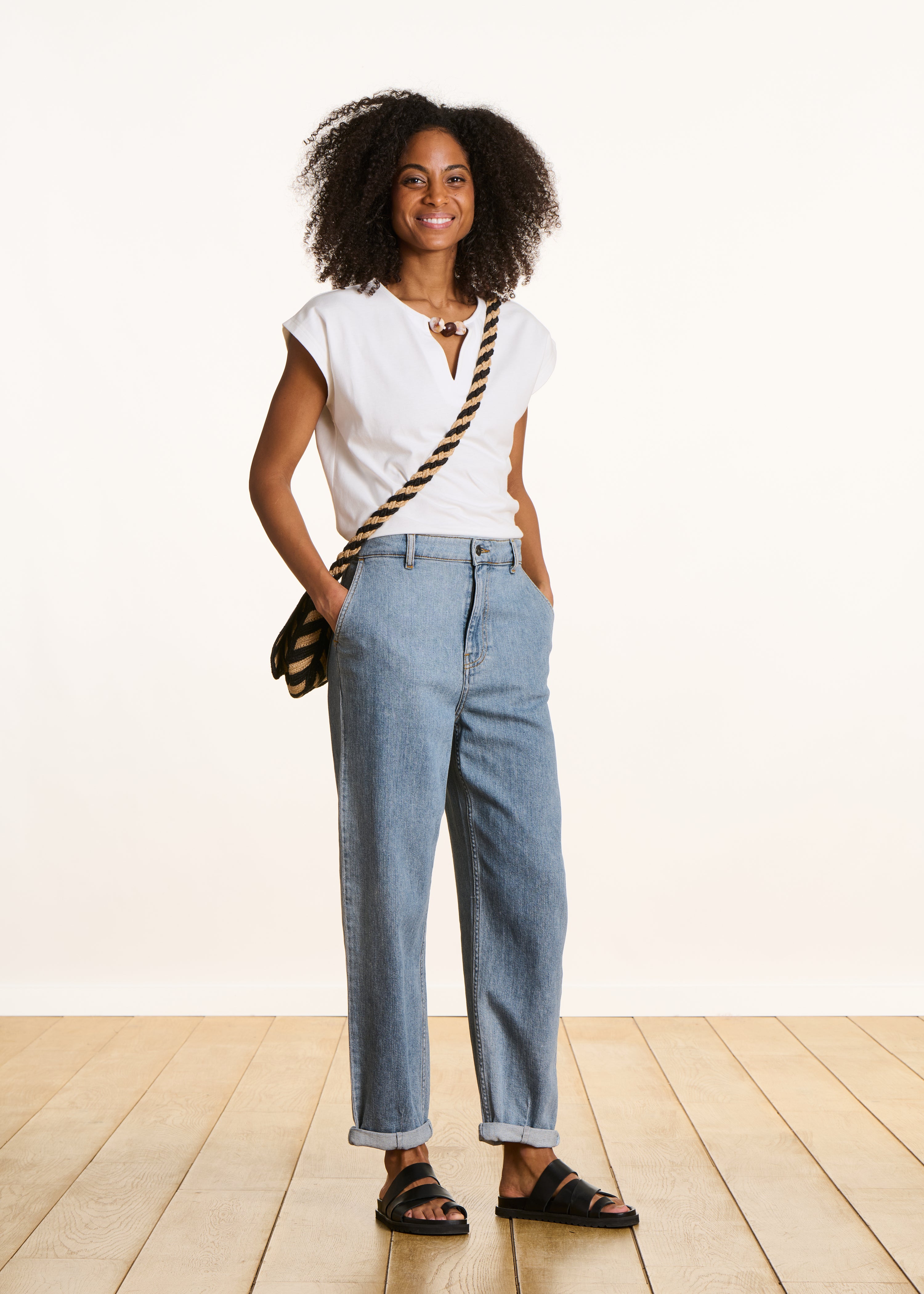 la-f-e-marabout-e-boyfriend-jeans-hellblau-bio-7-8 image 1