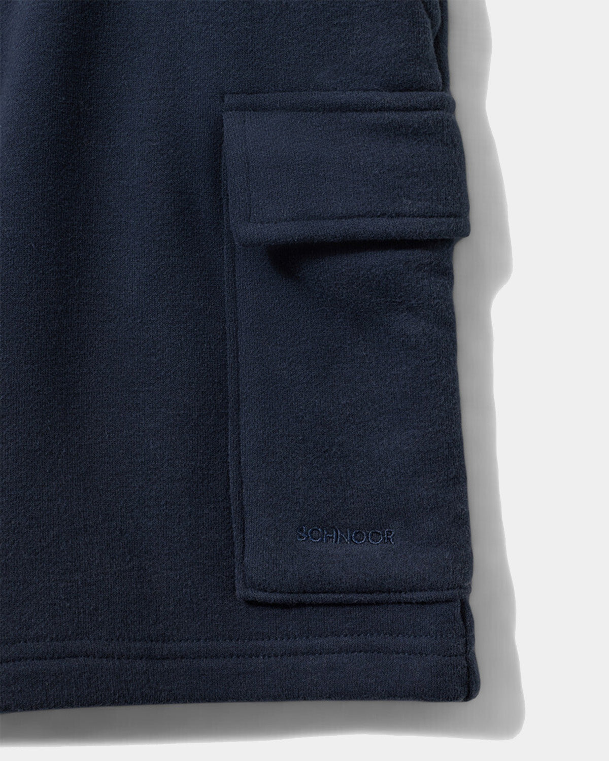sofie-schnoor-kids-bosk-shorts-navy-104-bio-baumwolle image 3