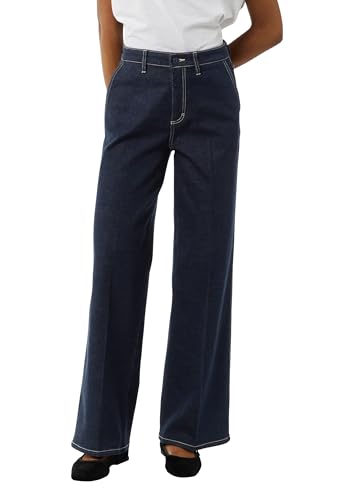 comma-jeans-wide-leg-damenjeans-gr-e-40-weites-bein image 8