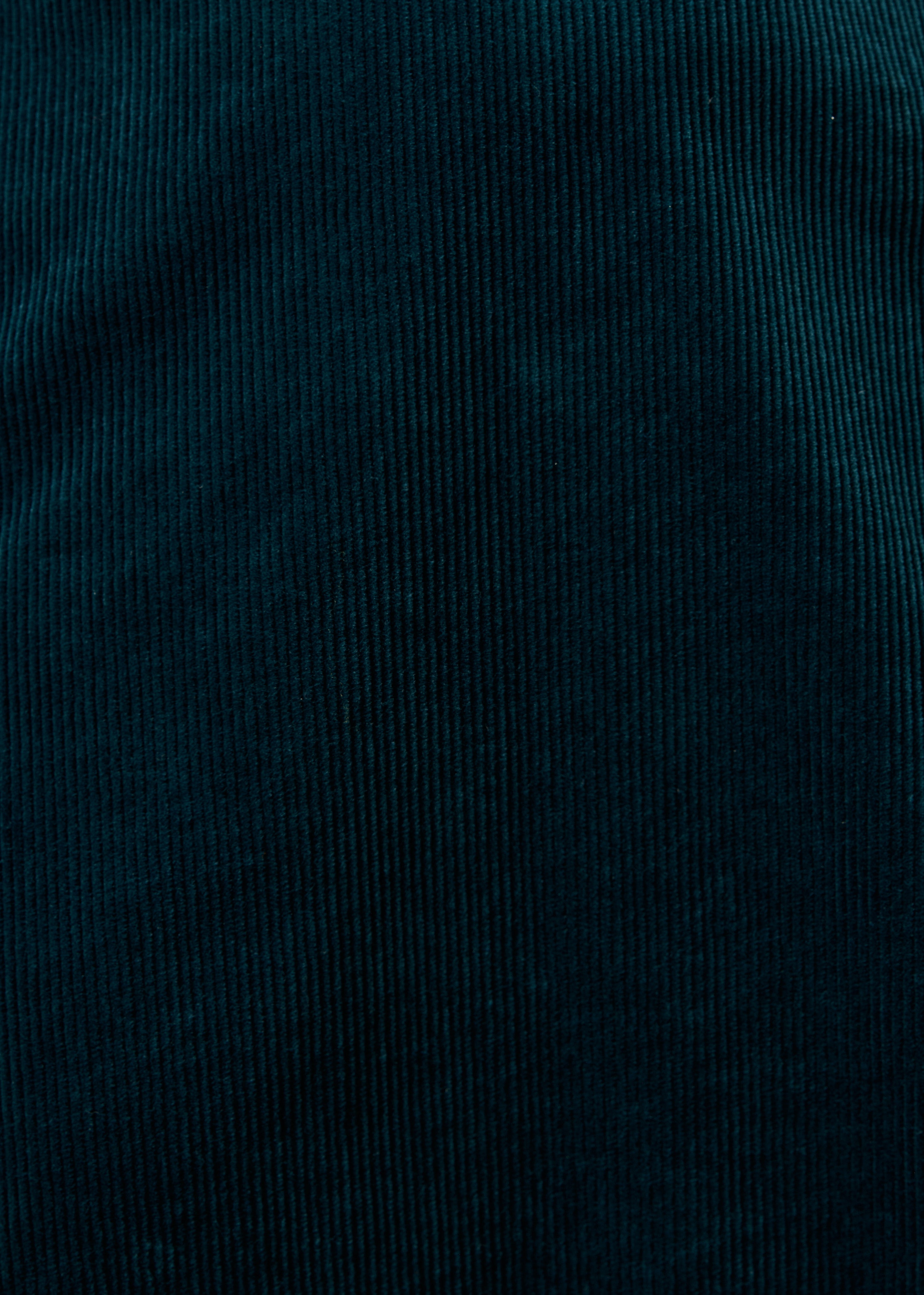 la-f-e-marabout-e-gong-kleid-damen-petrol-cord image 4