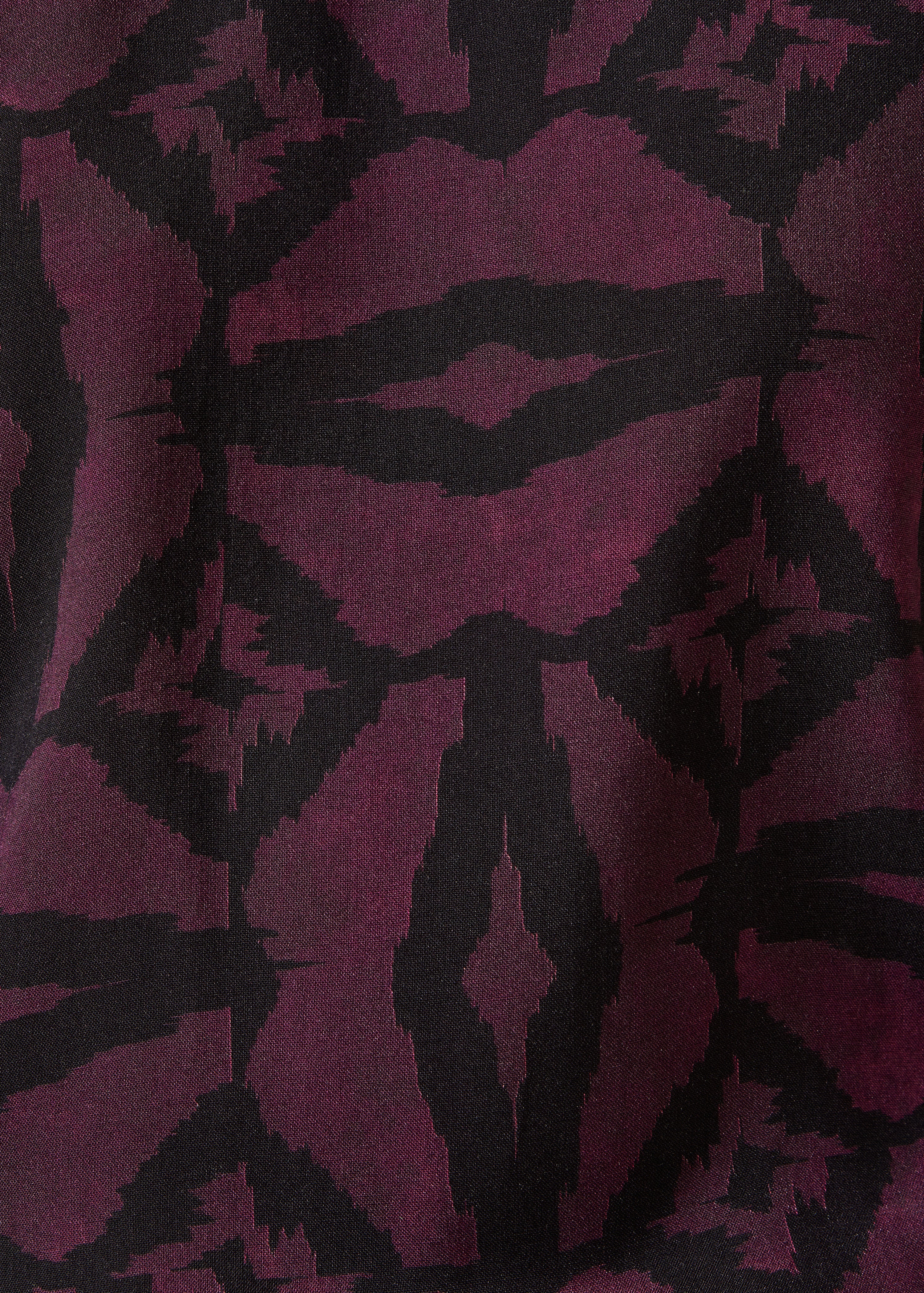 la-f-e-marabout-e-goplin-top-damen-schwarz-violett-print image 4