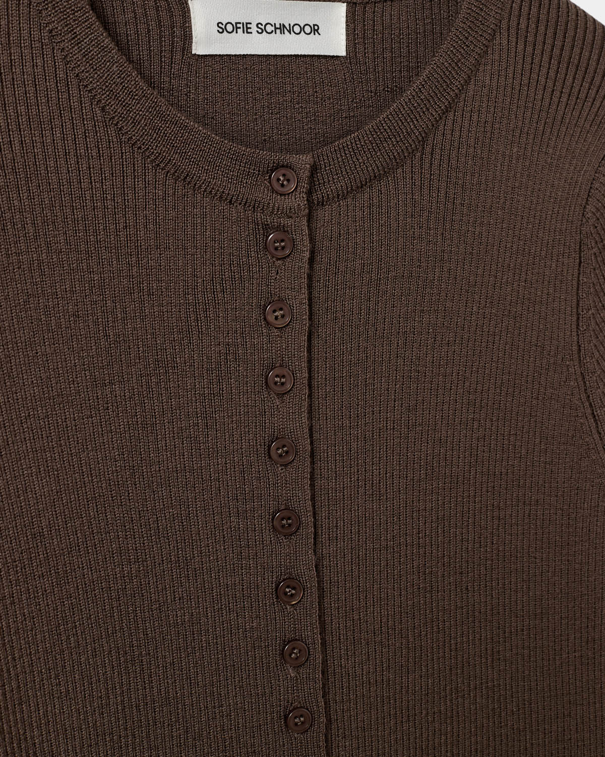 sofie-schnoor-julessw-s263265-cardigan-braun-merinowolle image 7