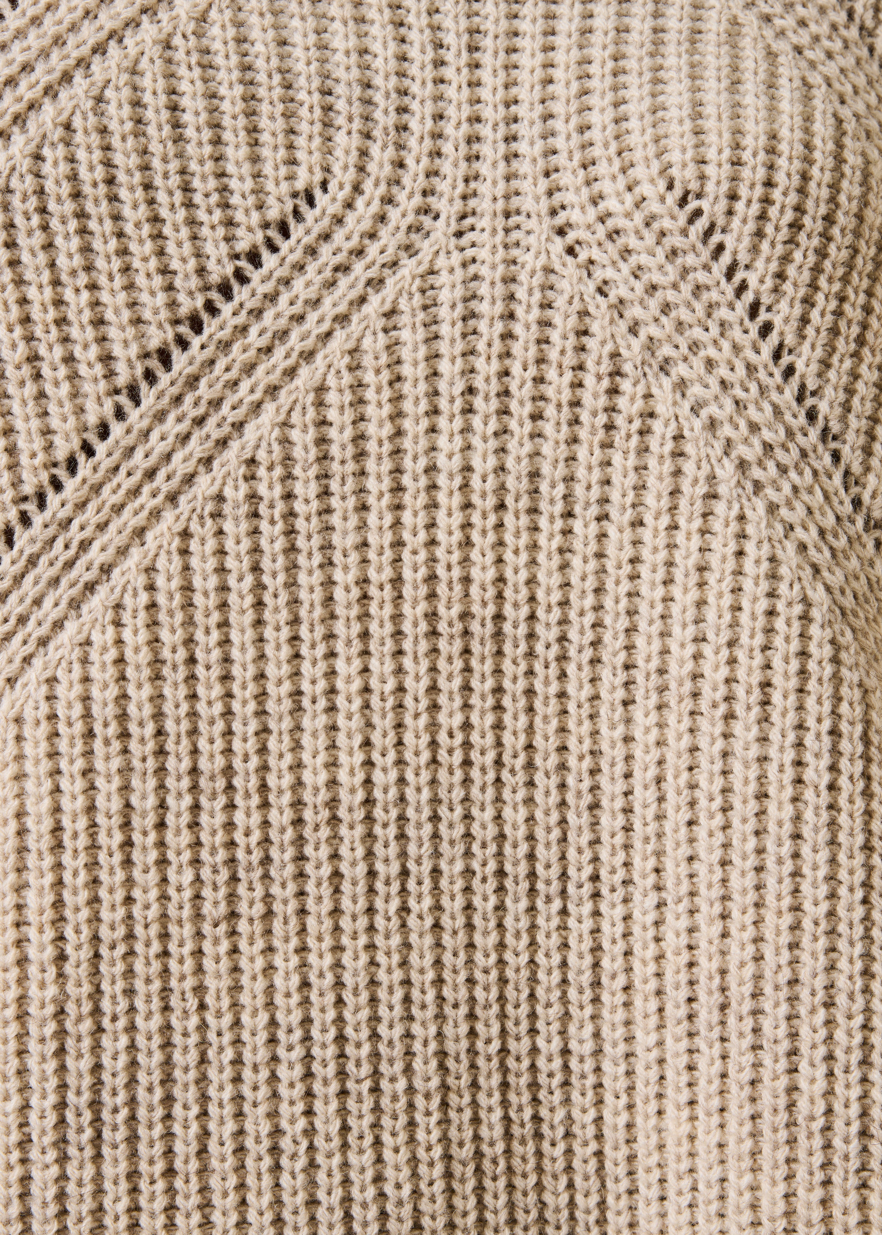 la-f-e-marabout-e-galacto-pullover-beige-rippstrick image 4