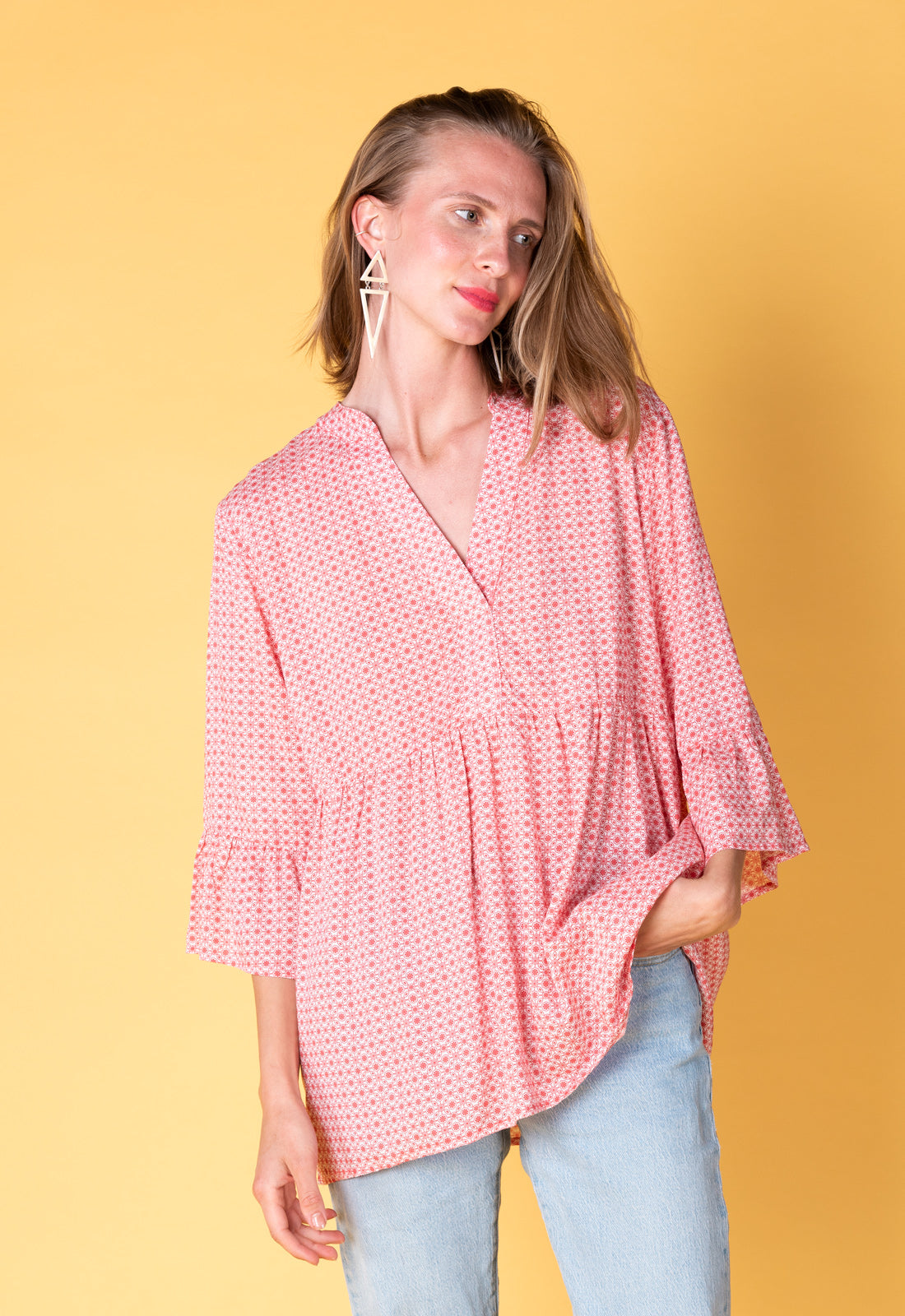 moshiki-dress-i-101-s25top-r4-tunika-v-ausschnitt-rayon image 2