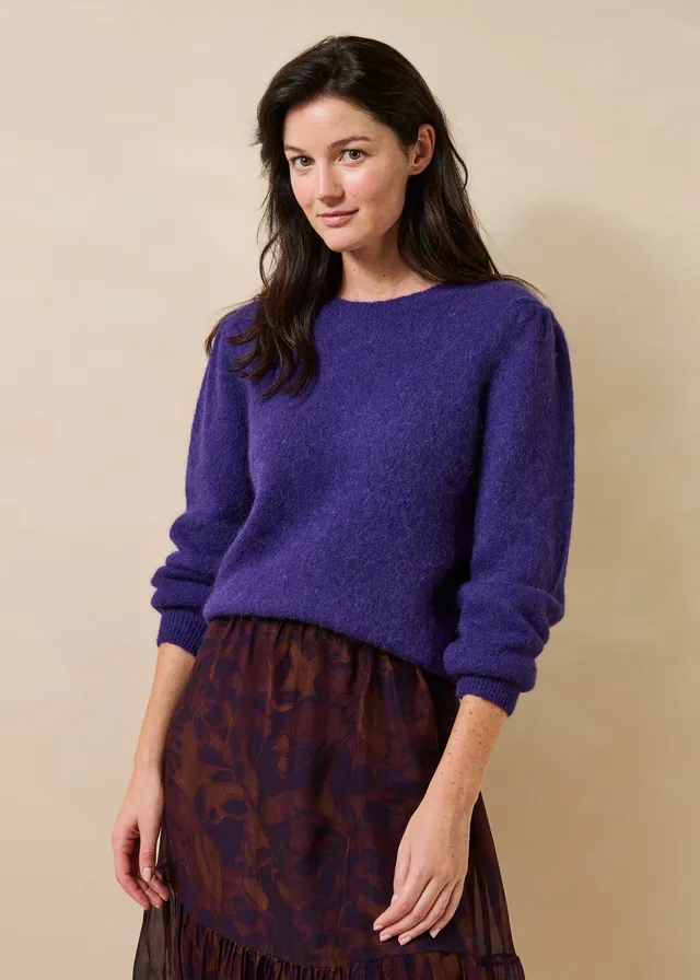 la-f-e-marabout-e-galion-pullover-lila-alpaka-xs image 1