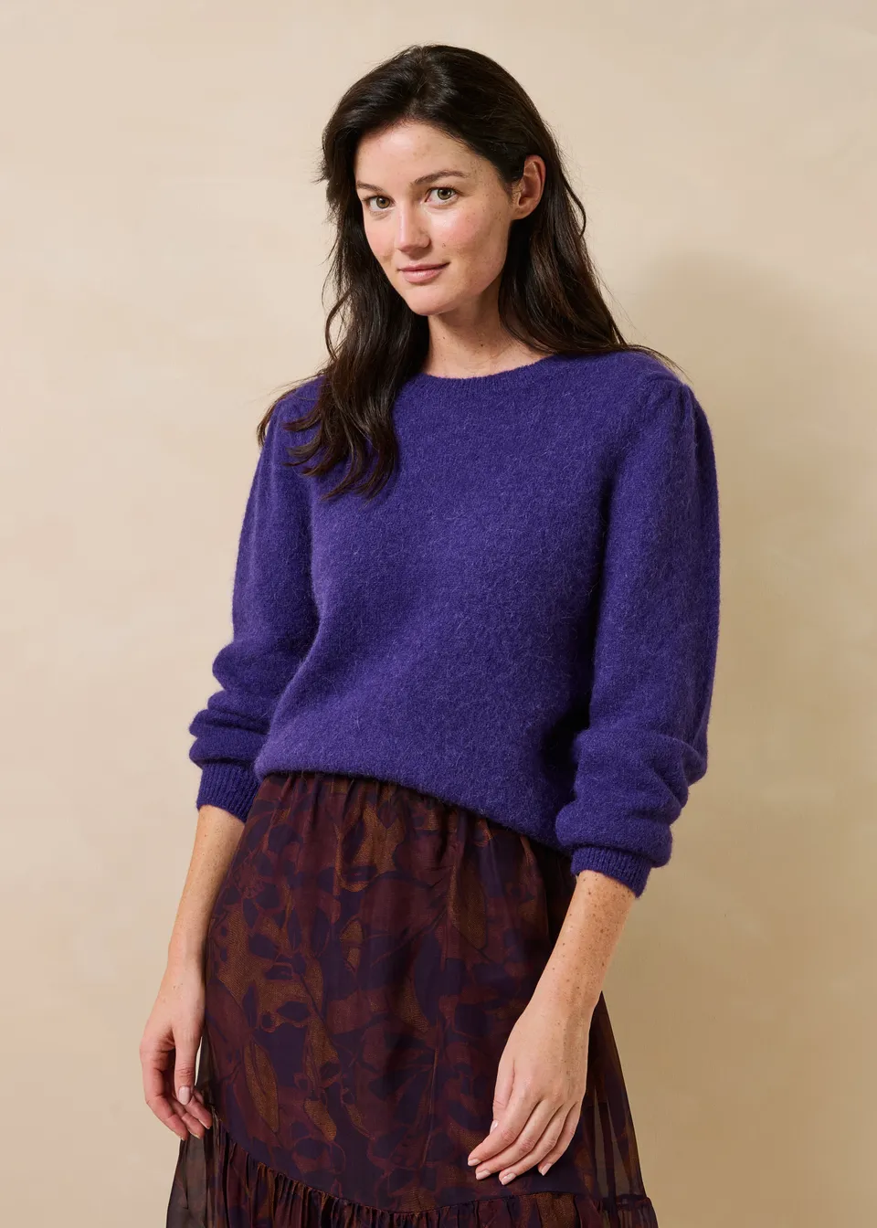 la-f-e-marabout-e-galion-pullover-lila-alpaka-xs image 1