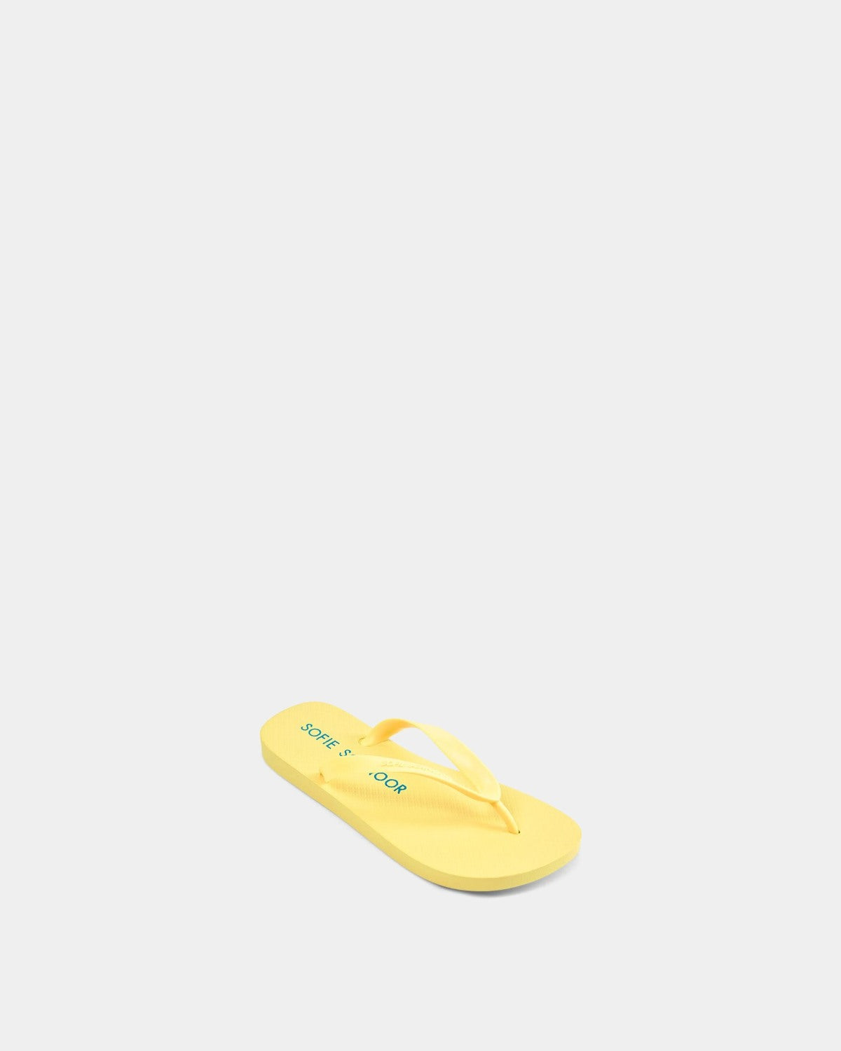 sofie-schnoor-women-violasw-sandale-neon-yellow-pvc image 2