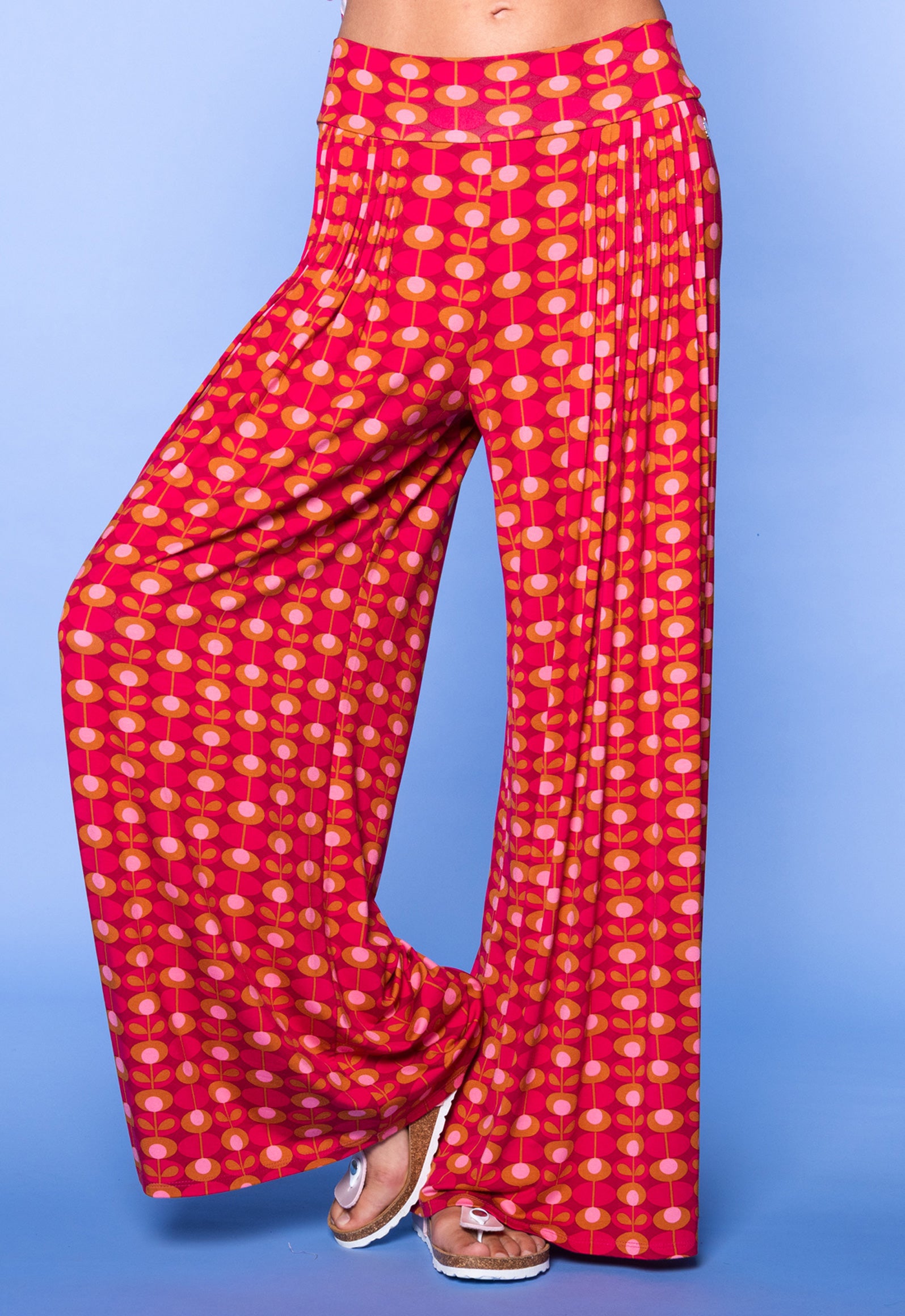 moshiki-s26pants-v2-hose-weit-viskose-midnight-sunshine image 7
