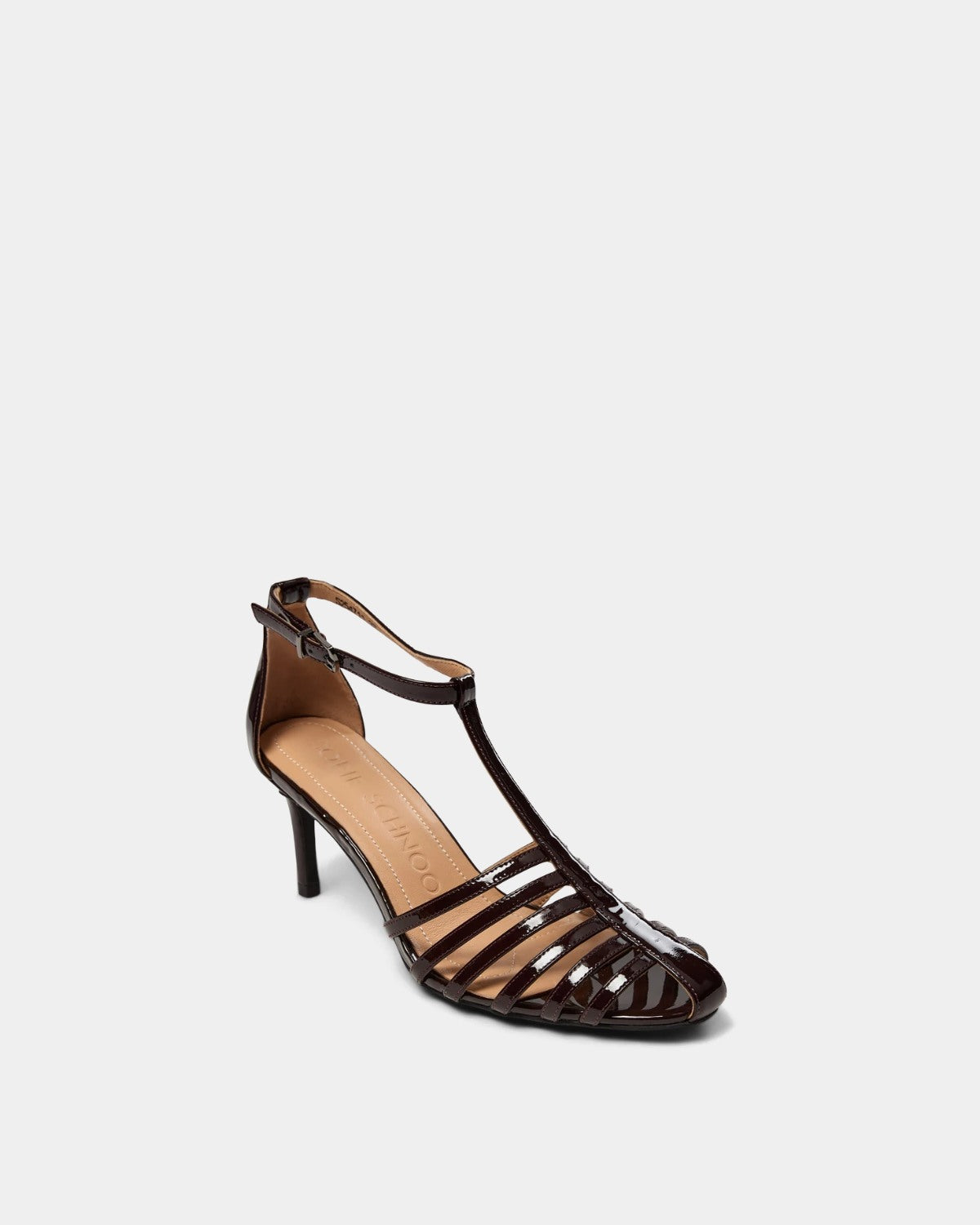 sofie-schnoor-women-sophiasw-stiletto-burgundy-lack-7cm image 2