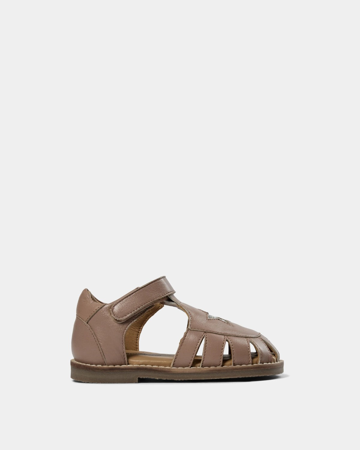 sofie-schnoor-kids-marleysk-sandale-dark-rose-leder image 1