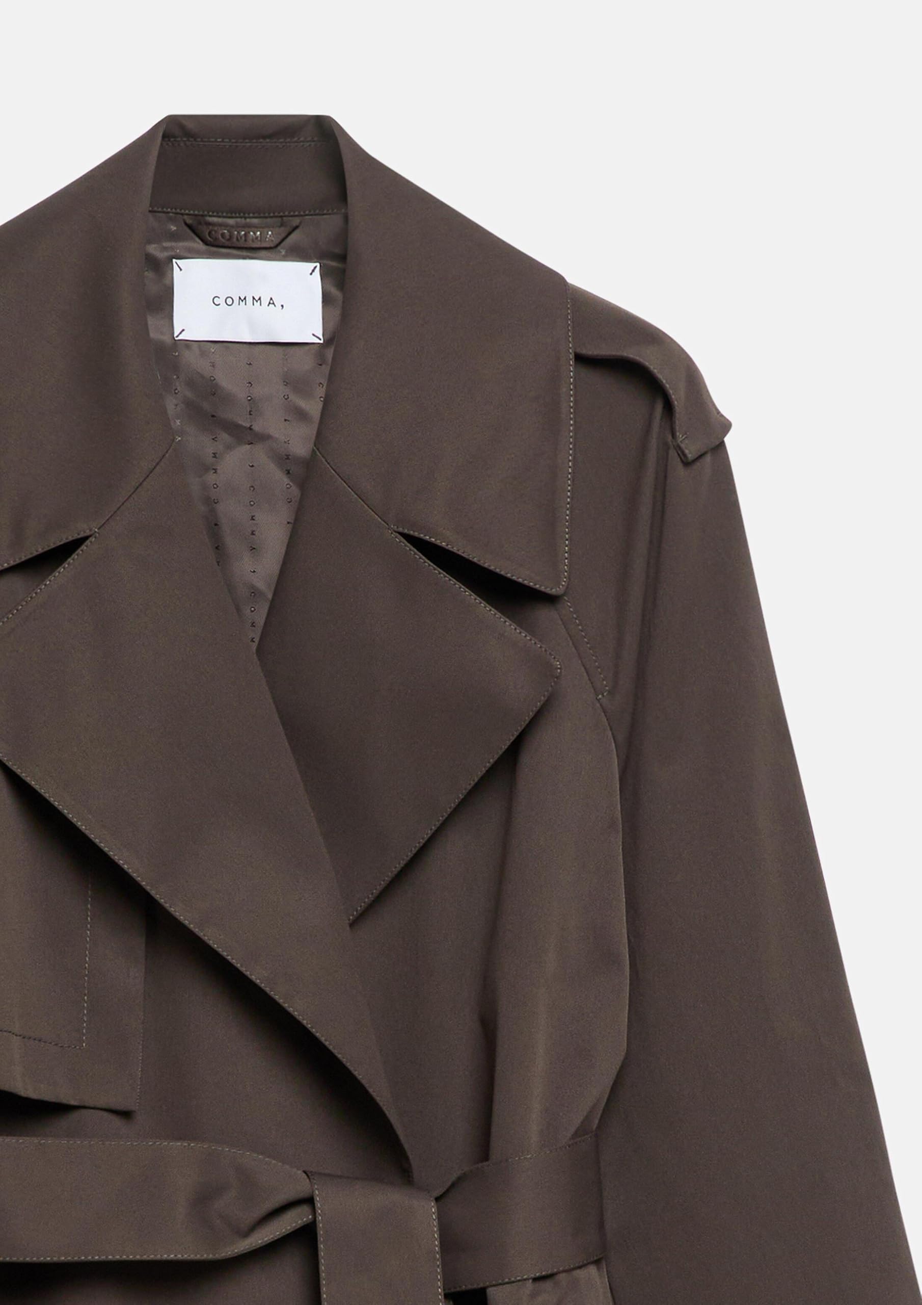 comma-coats-trenchcoat-relaxed-fit-bindeg-rtel image 5