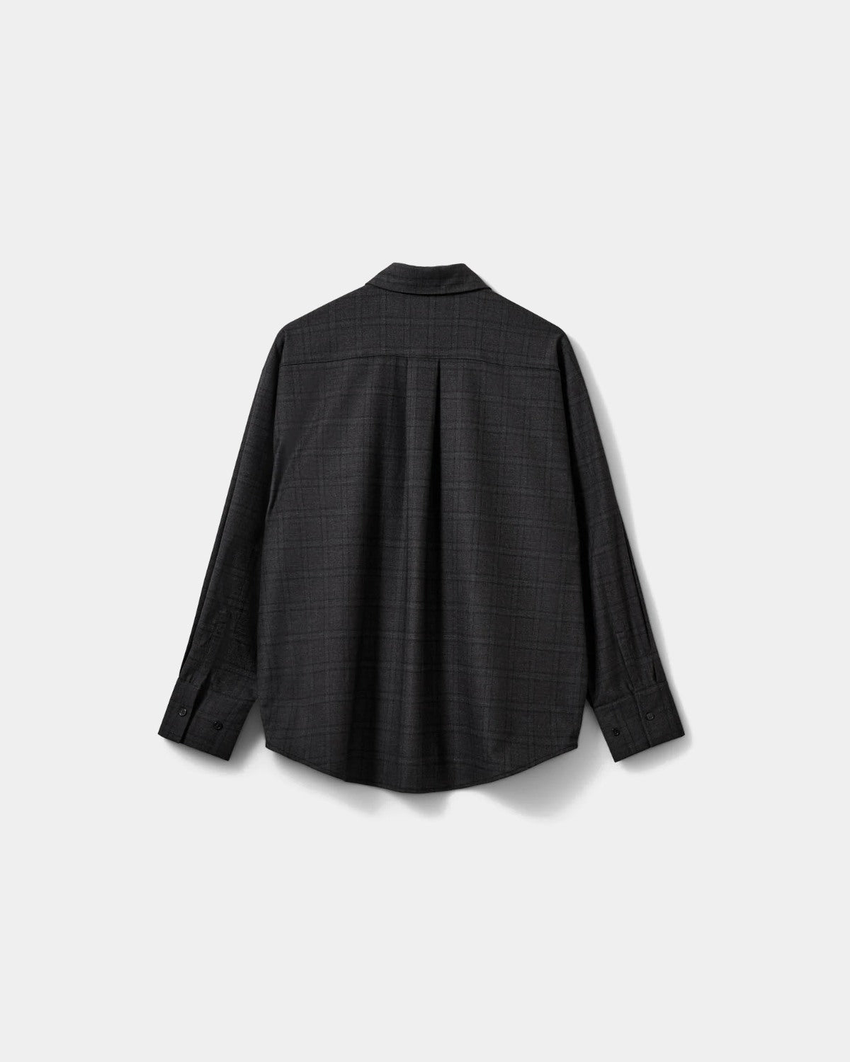 sofie-schnoor-women-simasw-oversized-shirt-grau-karo image 6