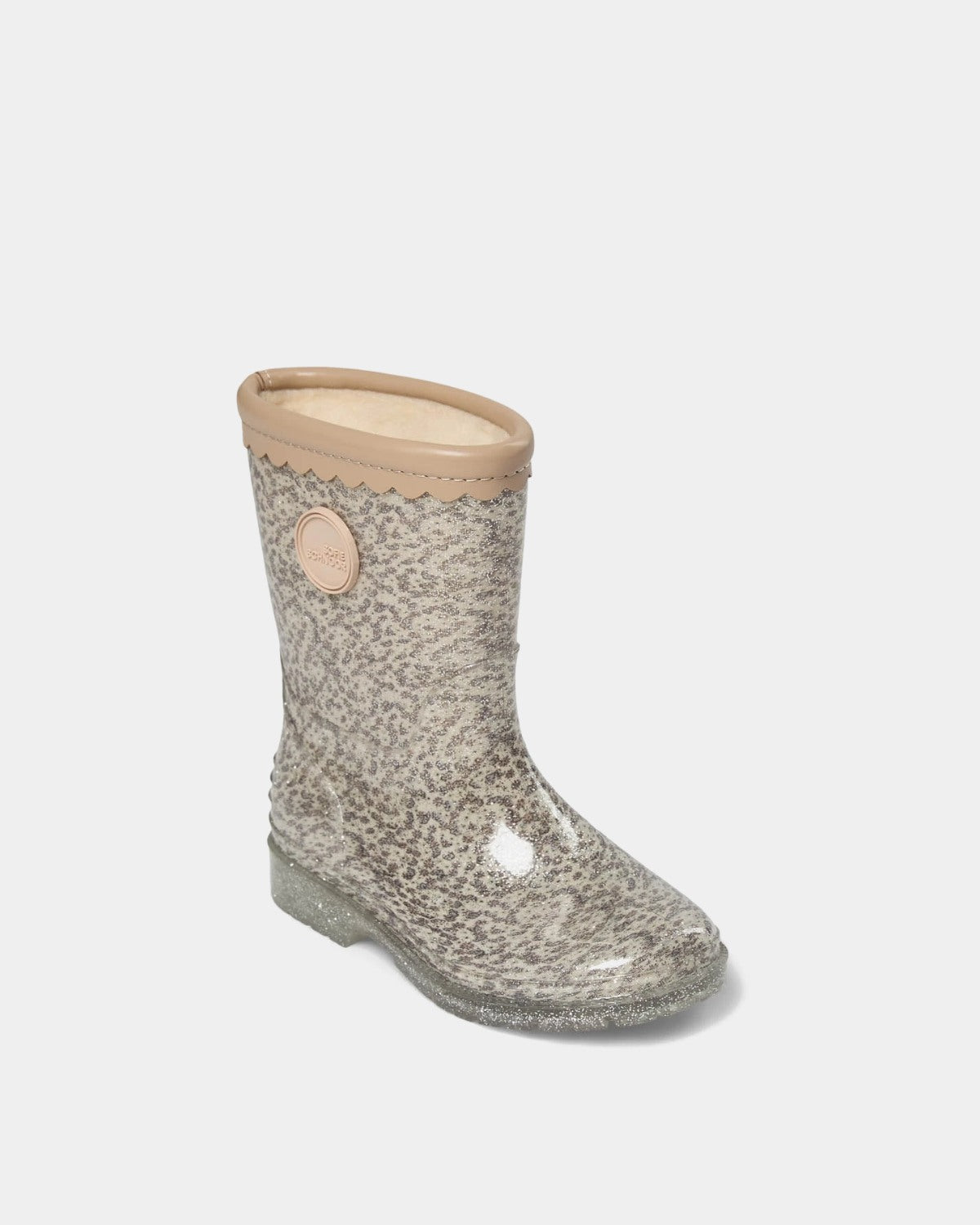 sofie-schnoor-kids-jessicakb-gummistiefel-off-white-glitzer image 2