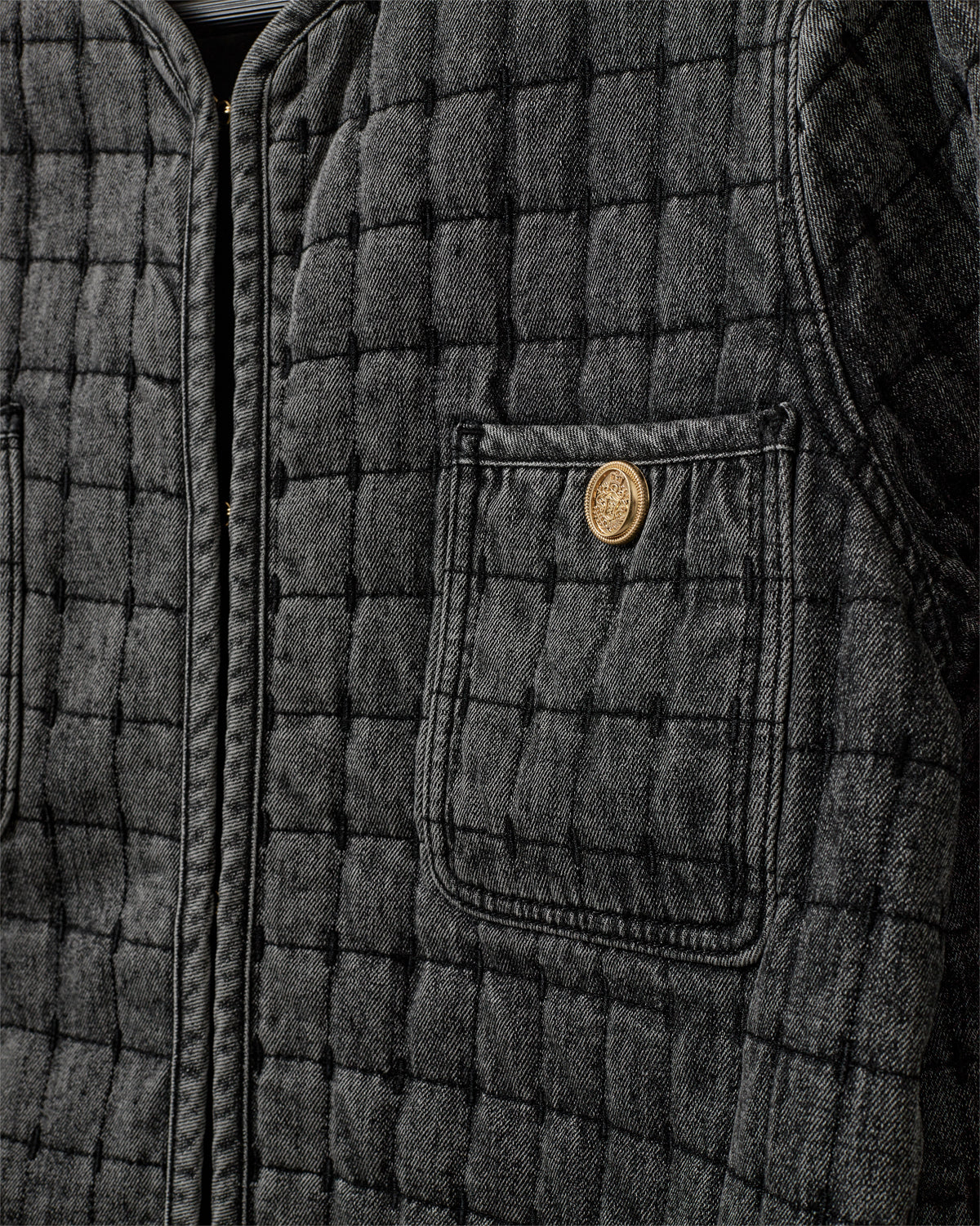sofie-schnoor-alajasw-jacke-damen-washed-black-baumwolle image 7