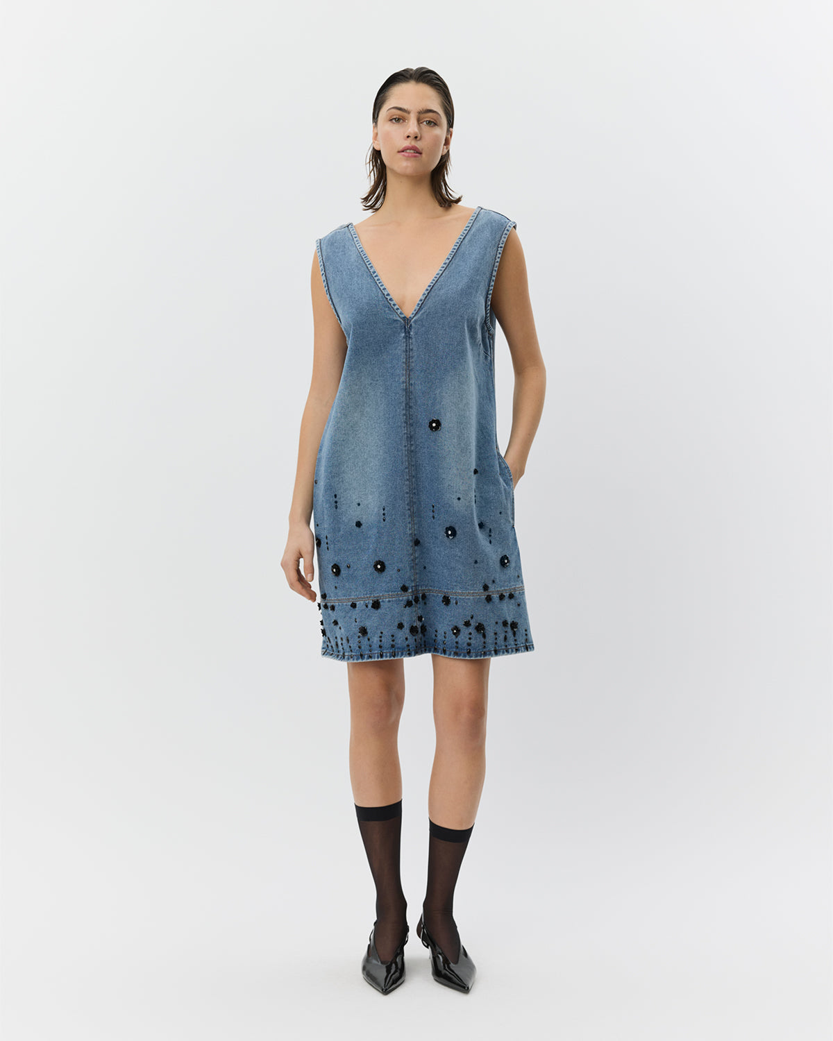 sofie-schnoor-women-olympesw-denimkleid-denimblau-midi image 2