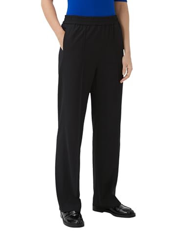comma-loose-hose-semi-wide-leg-gr-36-weit image 8
