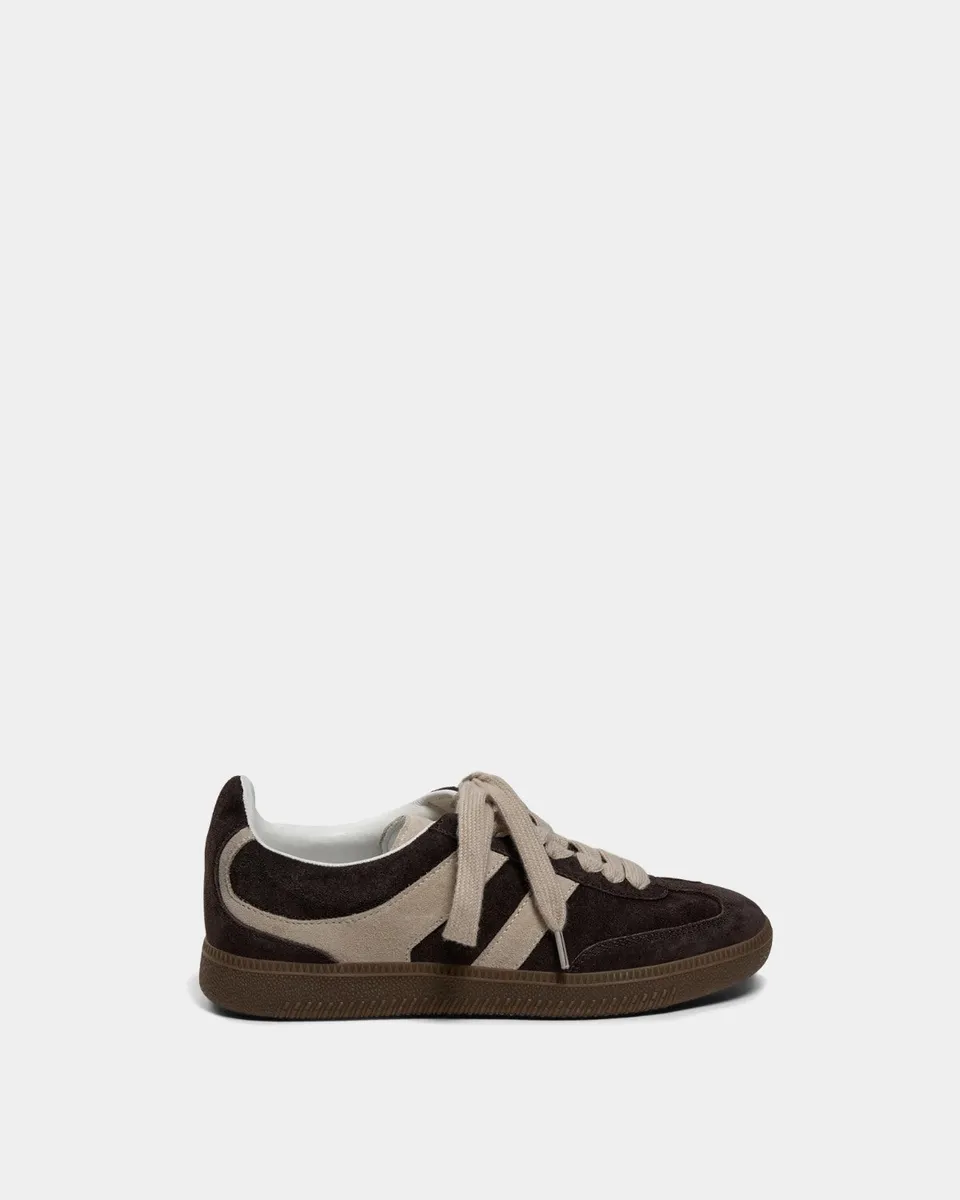 sofie-schnoor-young-michellsy-gnos808-sneaker-braun-leder image 1