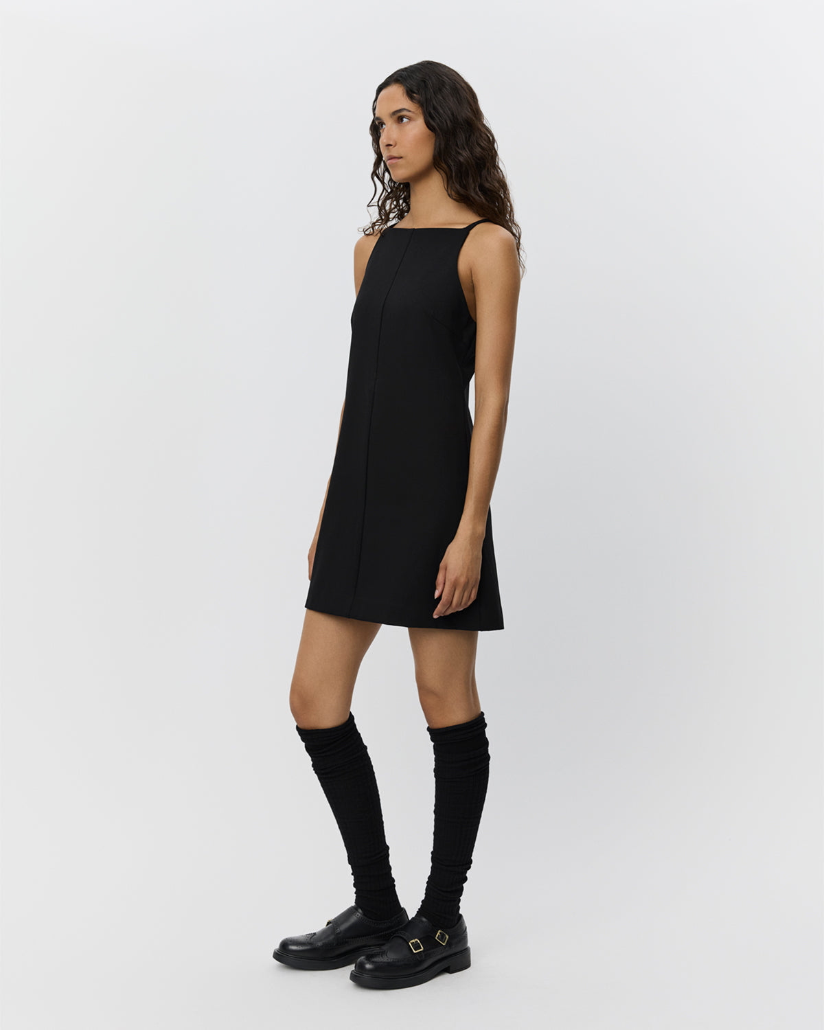 sofie-schnoor-women-courtney-kleid-schwarz-mini-mit-tr-gern image 3