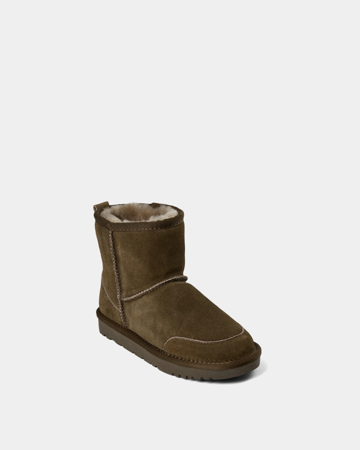 sofie-schnoor-women-bettysw-teddy-boot-dunkelgr-n-lammfell image 2