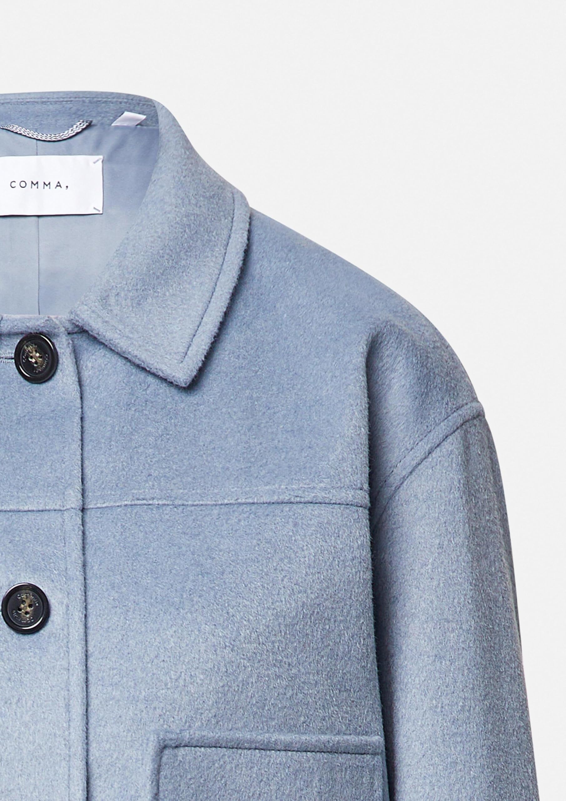 comma-jackets-wollmix-jacke-bomber-oversize-gr-e-46 image 6