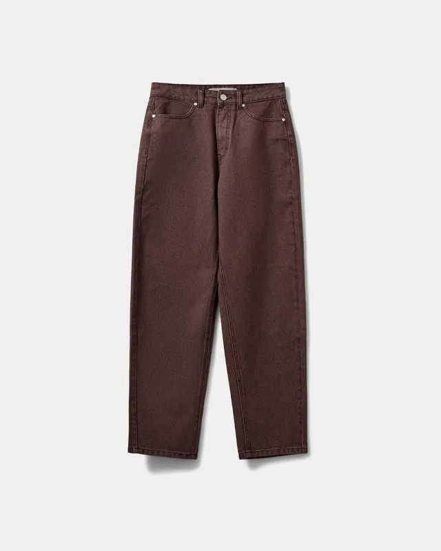 sofie-schnoor-women-tokyosw-jeans-burgundy-baumwolle image 1