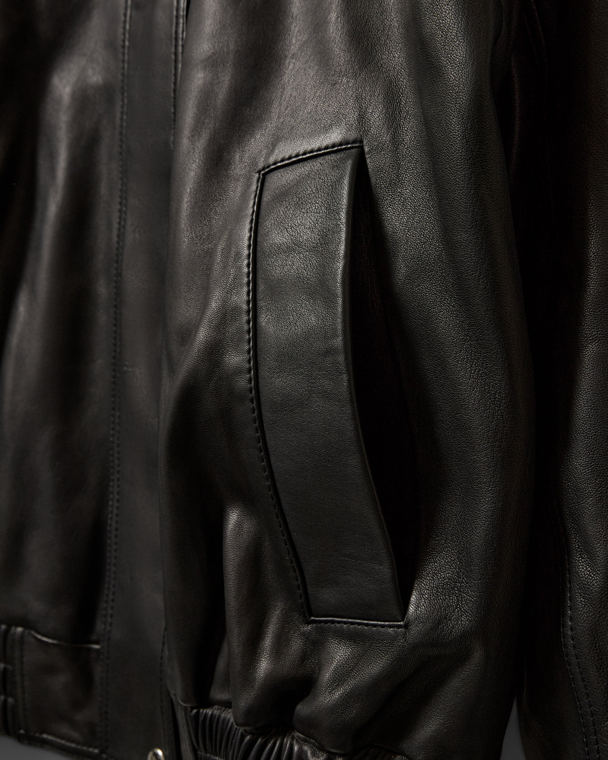 sofie-schnoor-women-snos803-lederjacke-schwarz-36 image 8
