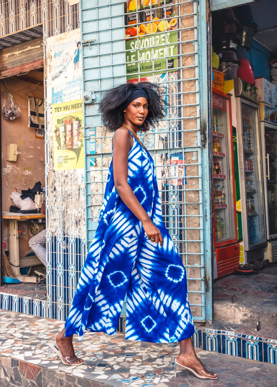 la-f-e-marabout-e-ninao-jumpsuit-blau-bedruckt-38 image 1
