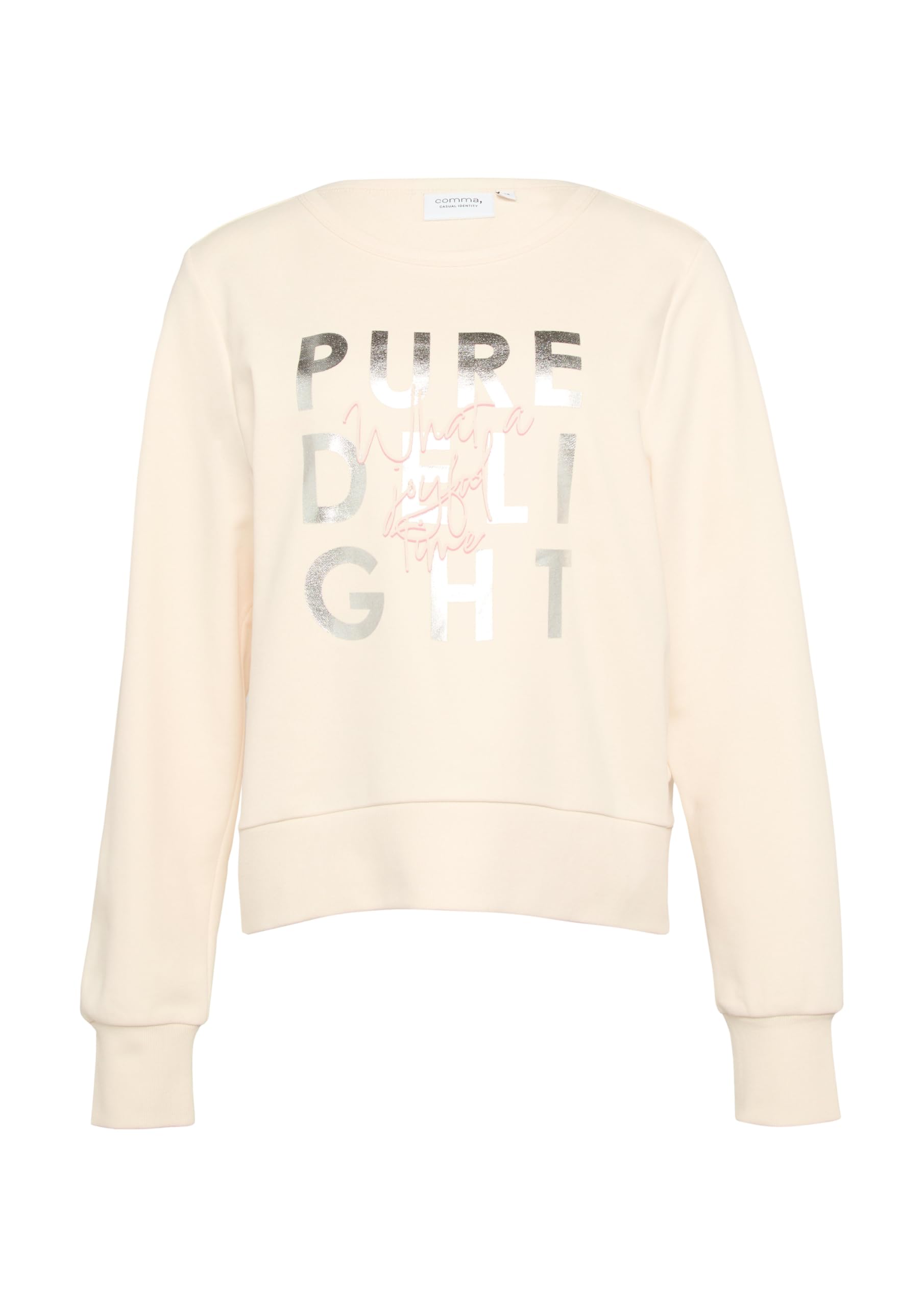 comma-sweatshirt-artwork-rippb-ndchen-creme-gr-e-40 image 3