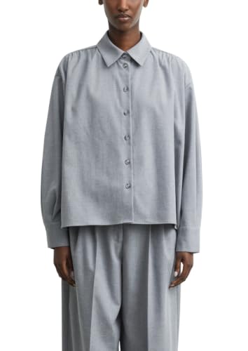 comma-blouses-2185299-bluse-grau-gr-38-langarm image 5