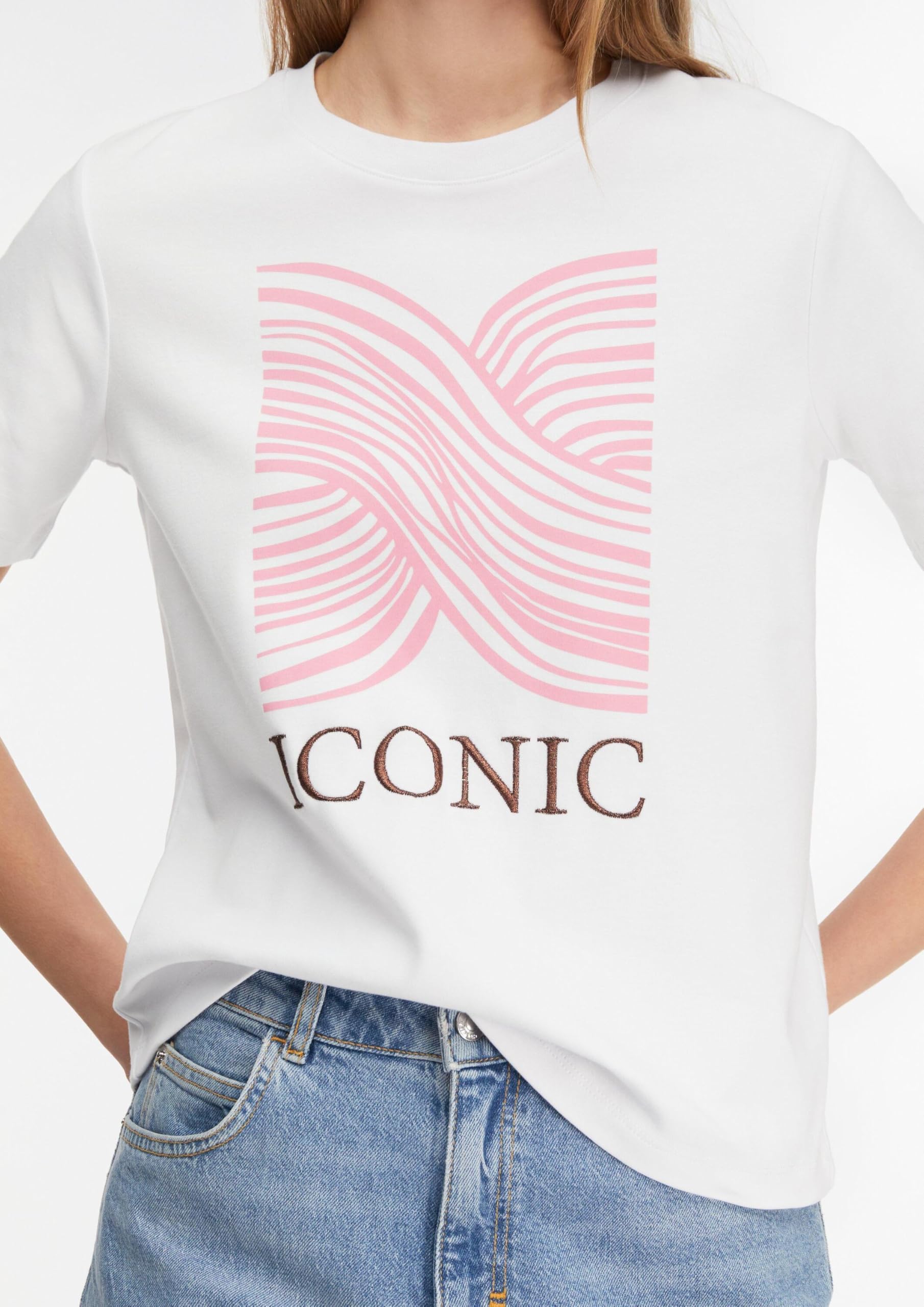 comma-t-shirt-regular-jersey-wei-rundhals-gr-34-48 image 5