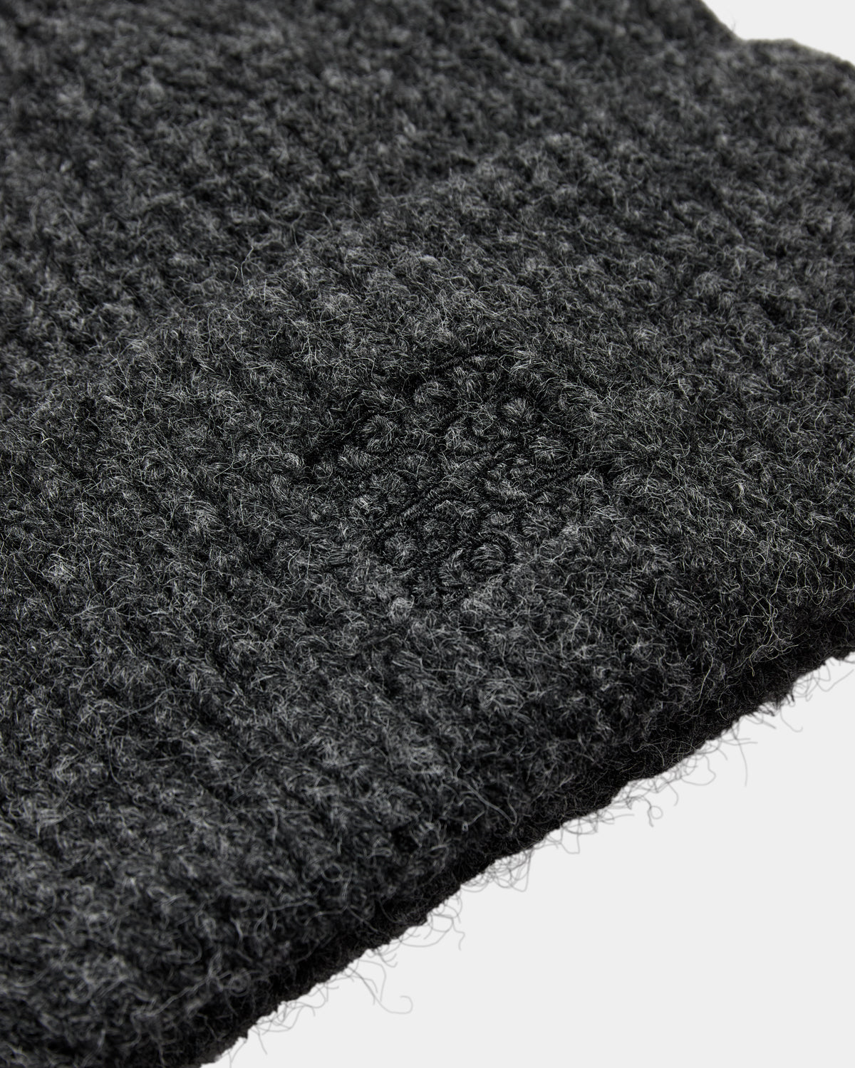 sofie-schnoor-women-gabinesw-beanie-m-tze-dark-grey-melange-onesize image 3