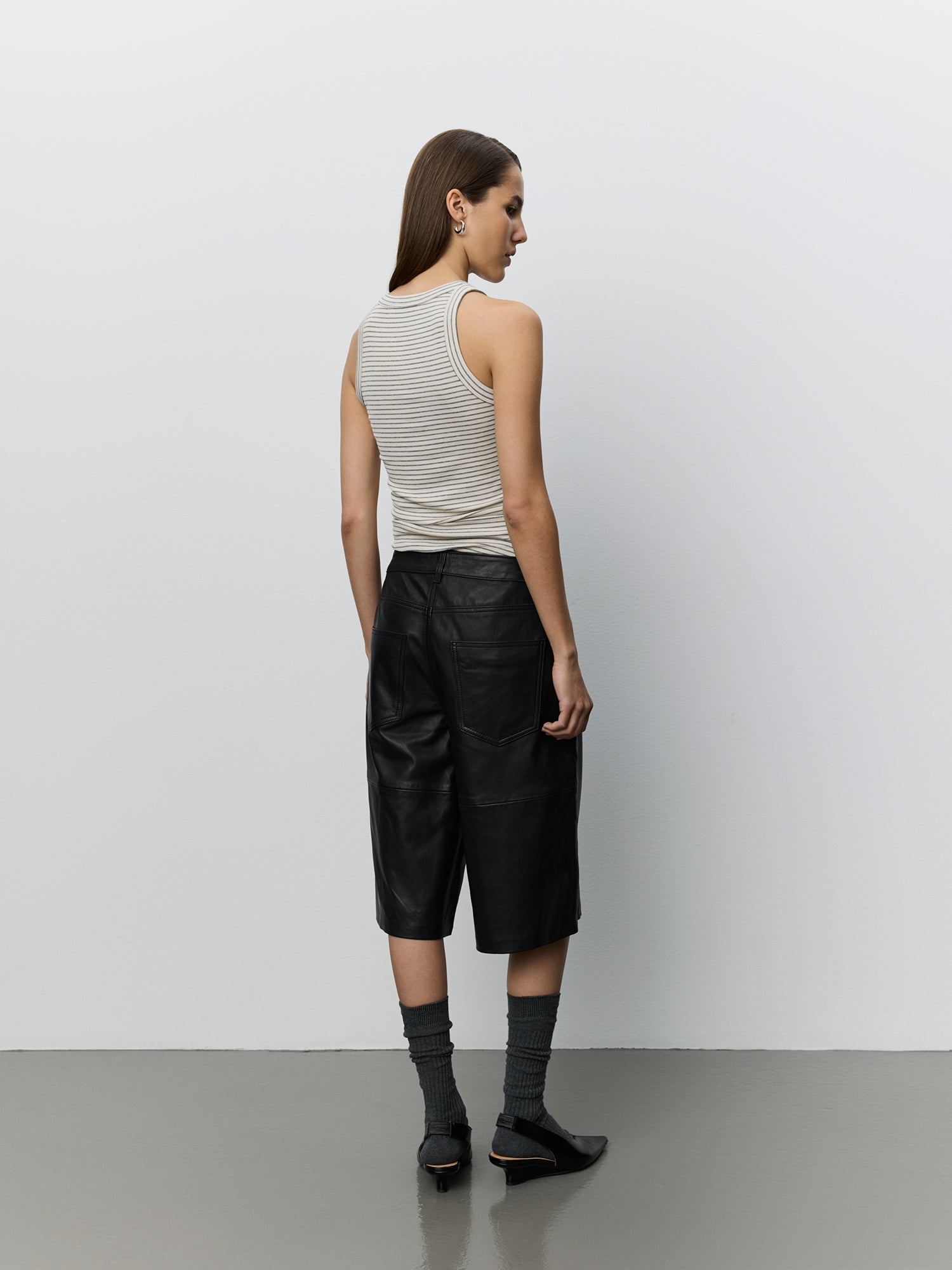 sofie-schnoor-women-julliesw-top-grau-gestreift image 4