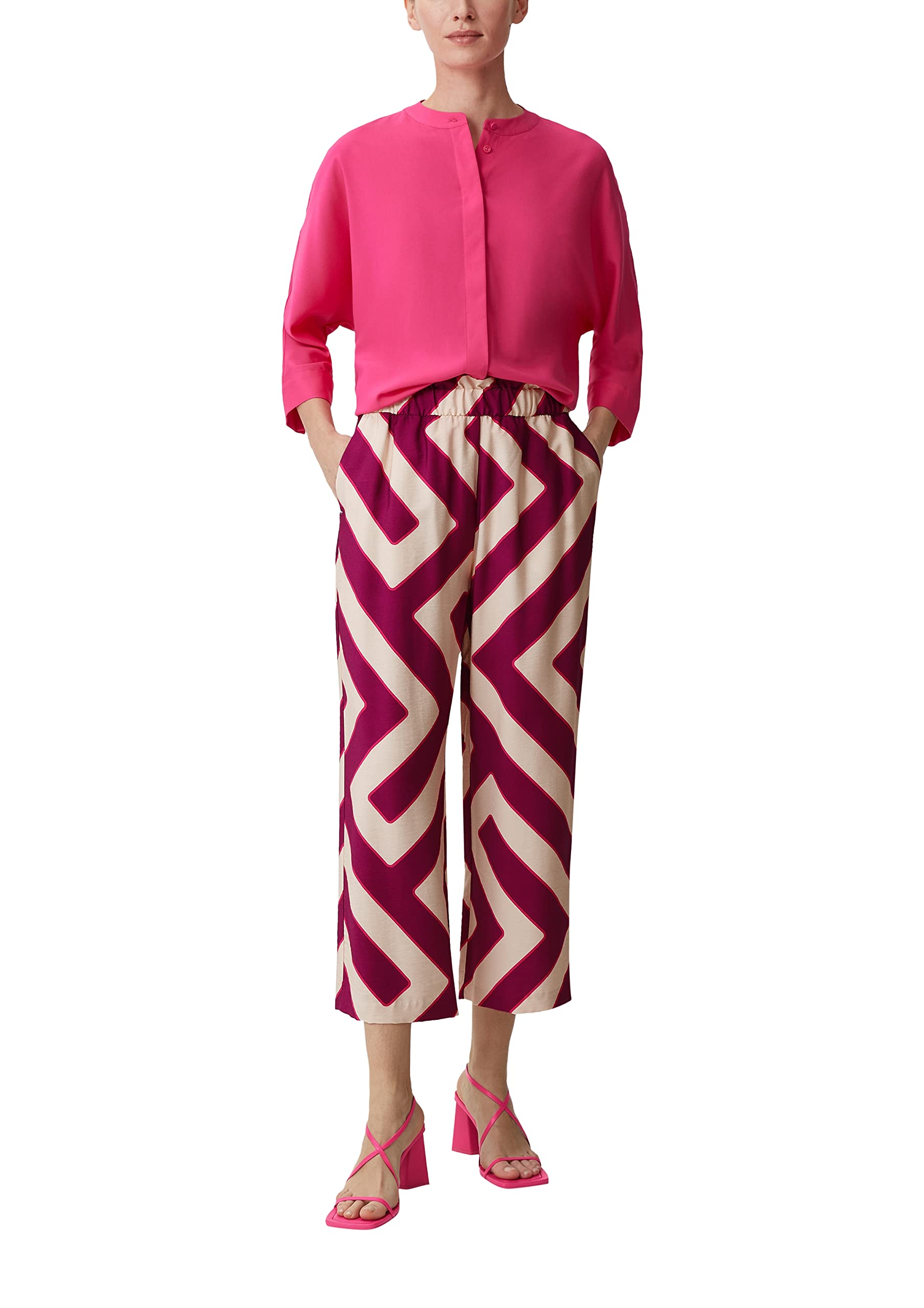 comma-trousers-damen-hose-webware-business-gr-40 image 3