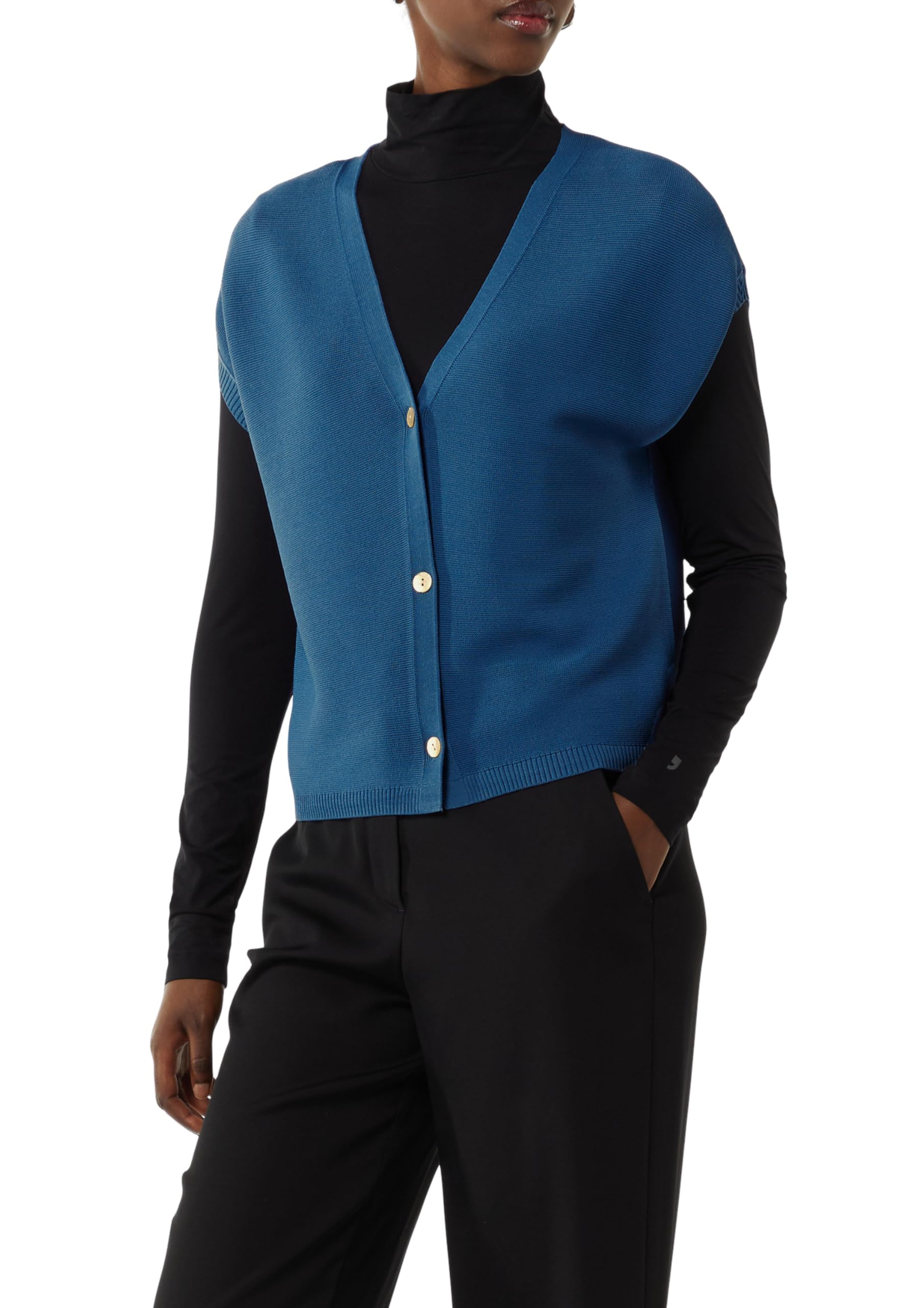comma-2157457-strickjacke-viskosemix-pink-4074 image 7