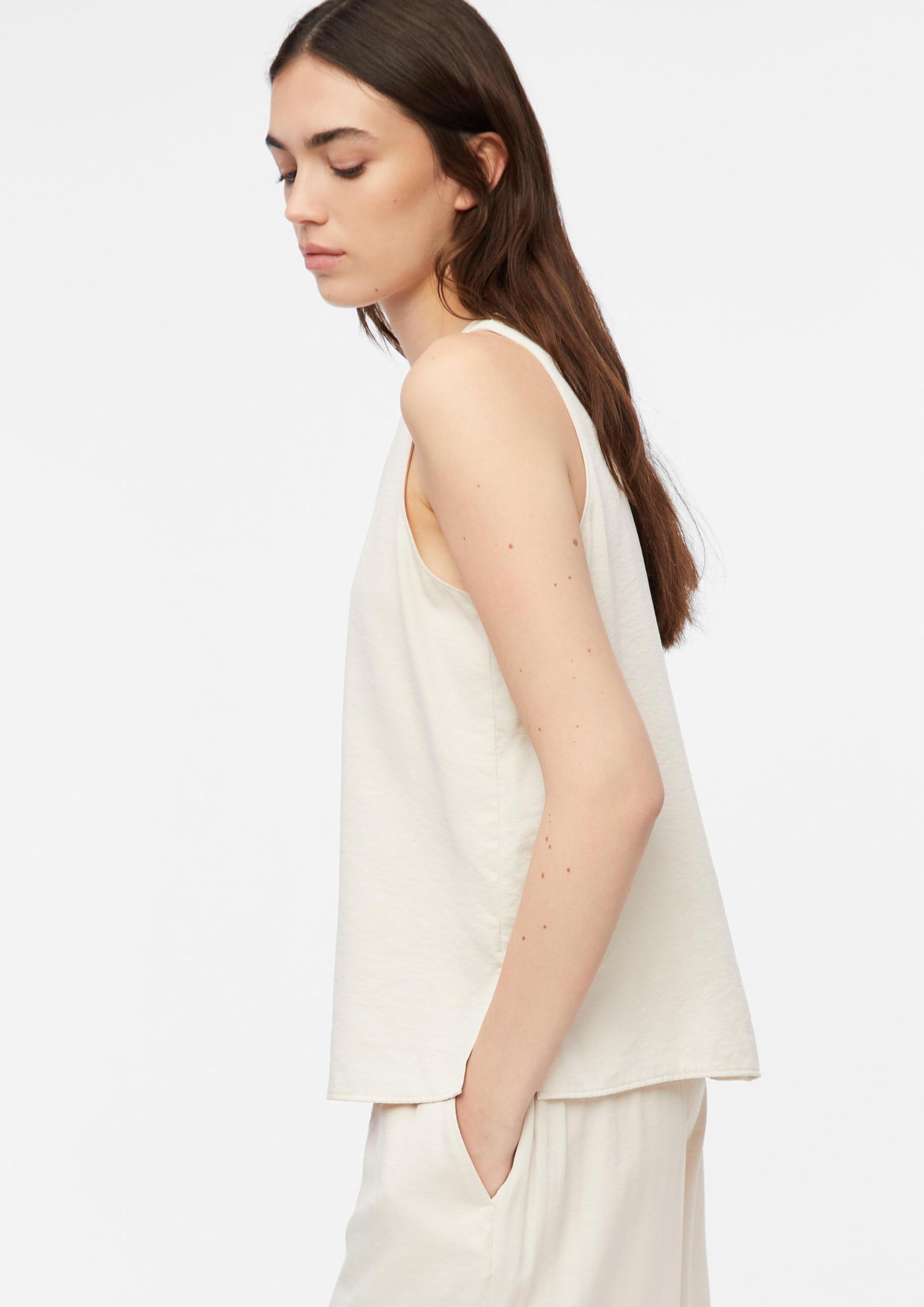 comma-blouses-bluse-rmellos-samt-satin image 4