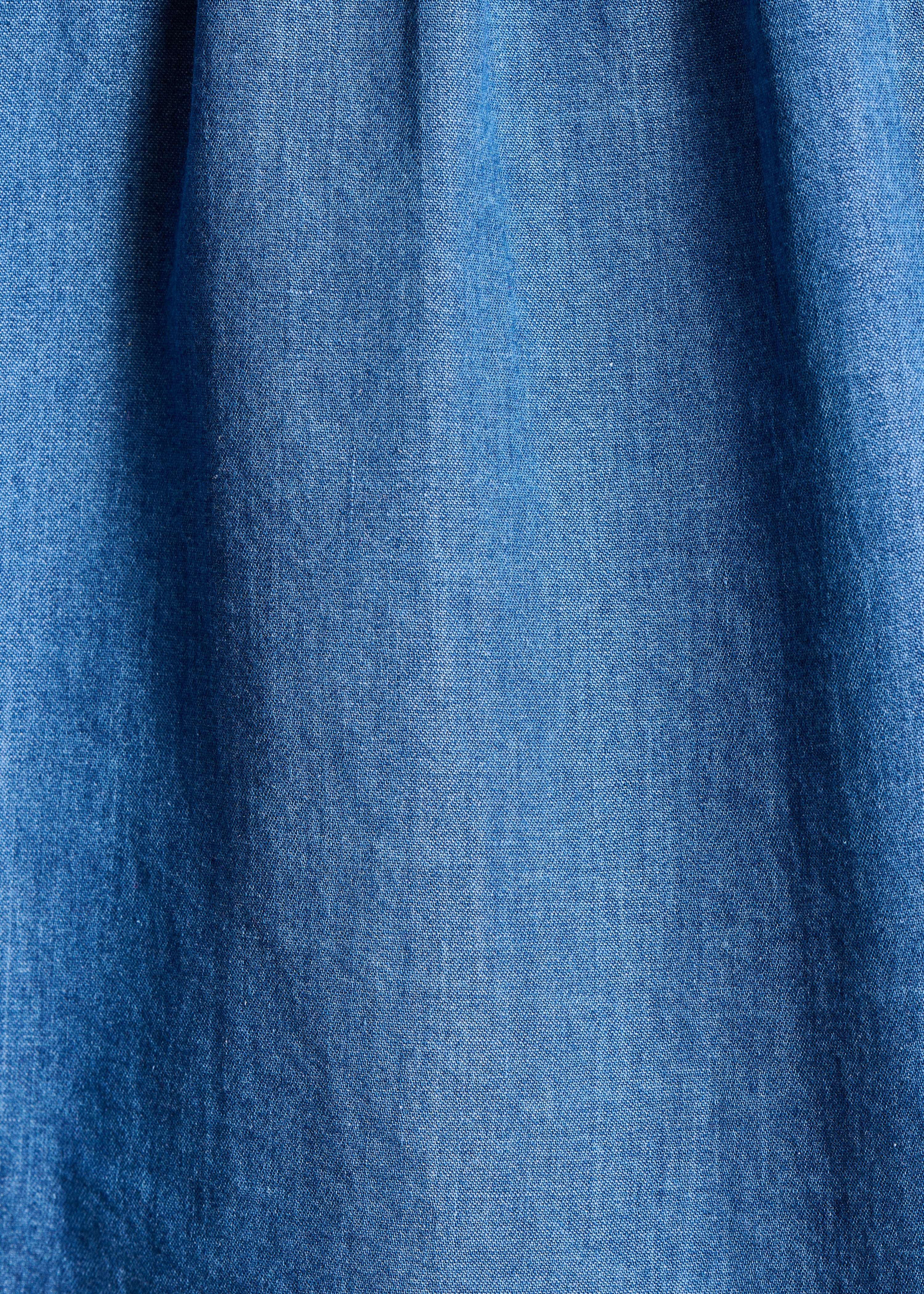 la-f-e-marabout-e-felice-jeansbluse-blau-gr-38-kurz image 4
