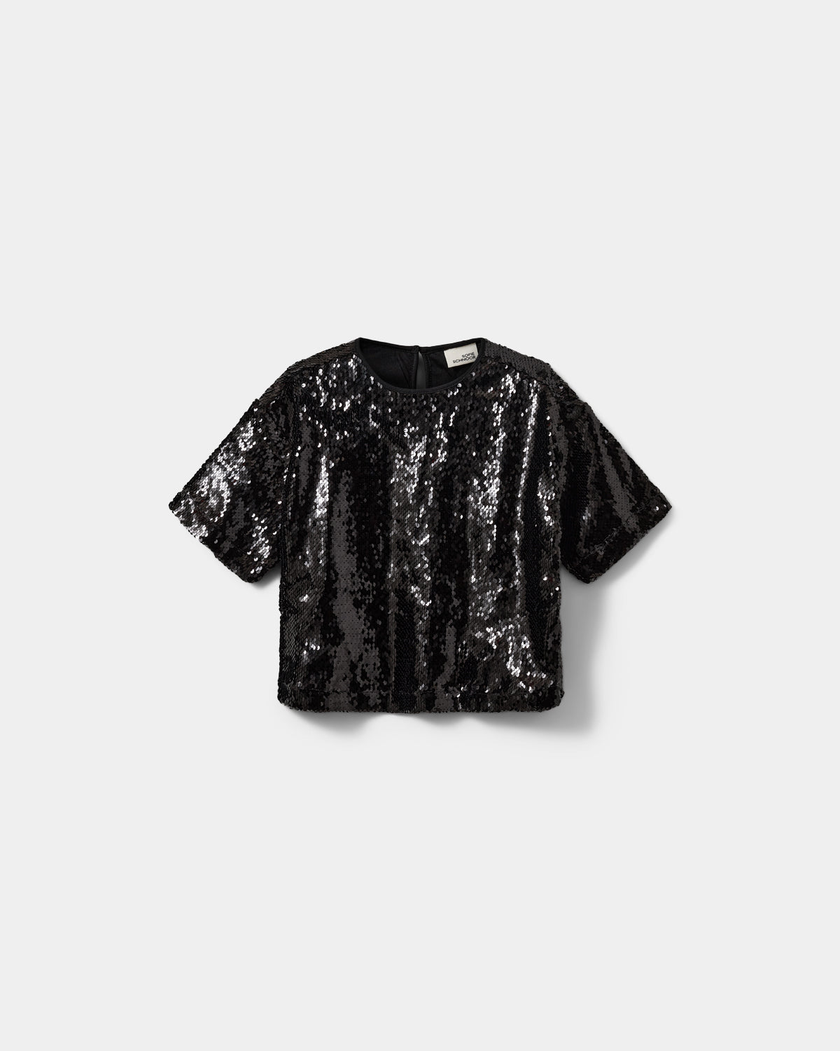 sofie-schnoor-young-felucasy-bluse-schwarz-glitzer-polyester image 1