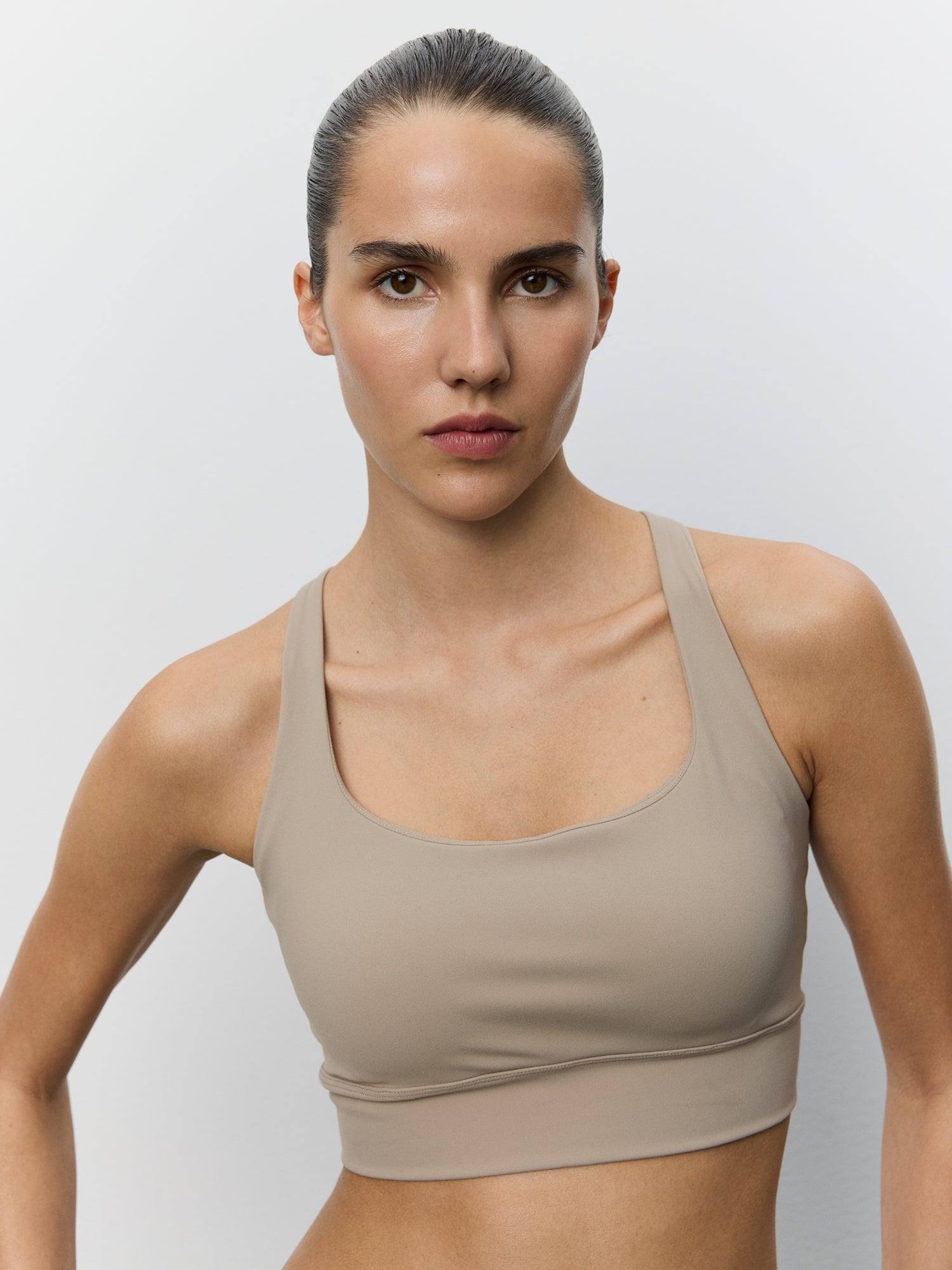 sofie-schnoor-sport-josiespo-sports-bra-dusty-sand-s image 6