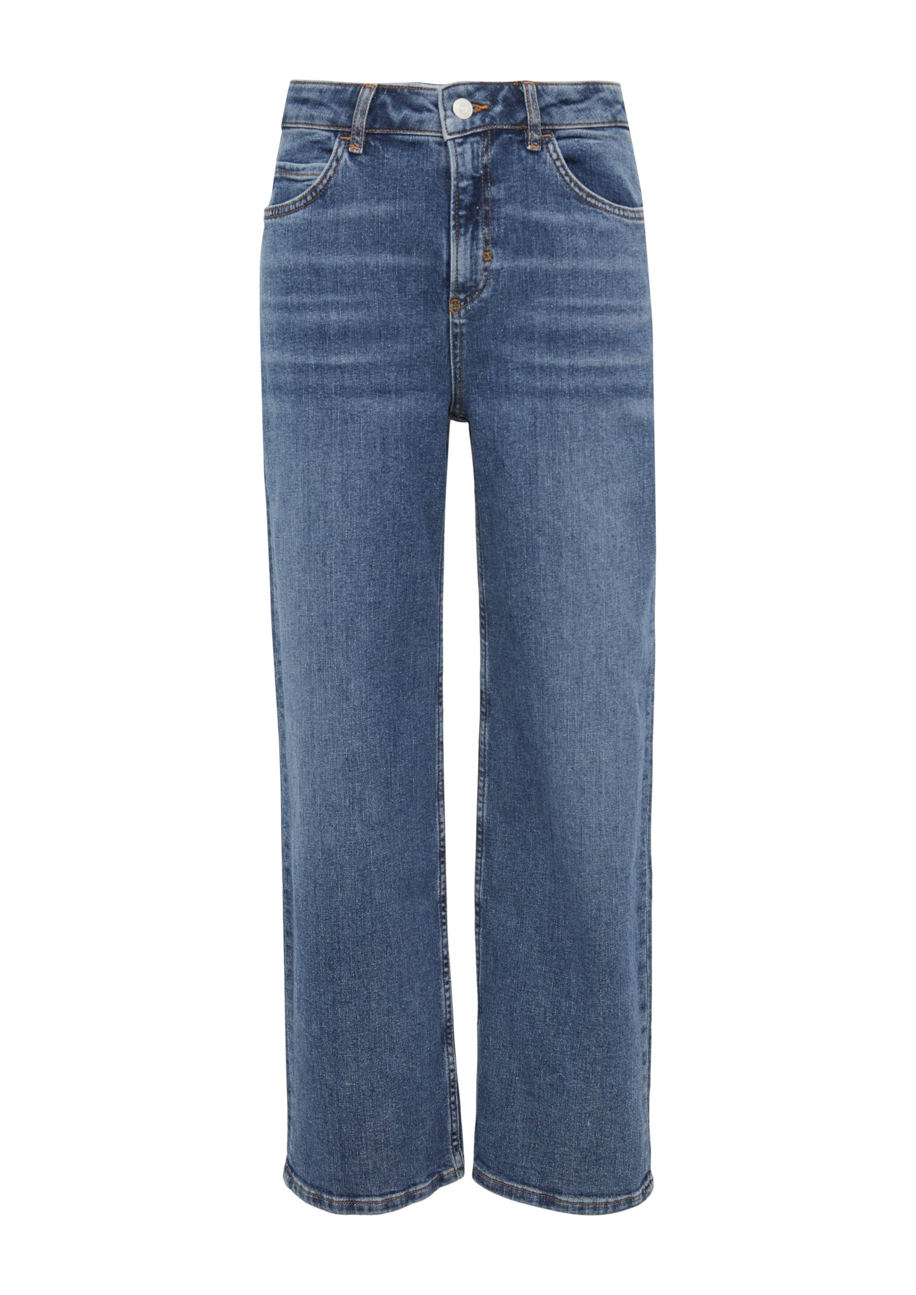 comma-ankle-jeans-straight-leg-jeanshose-gr-e-36-elastisch image 3