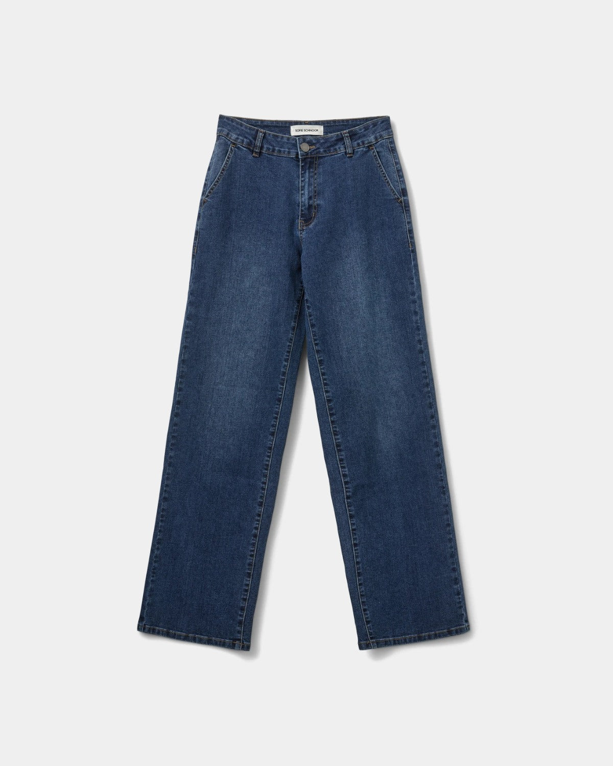sofie-schnoor-women-luccasw-jeans-denim-blau-regular image 1