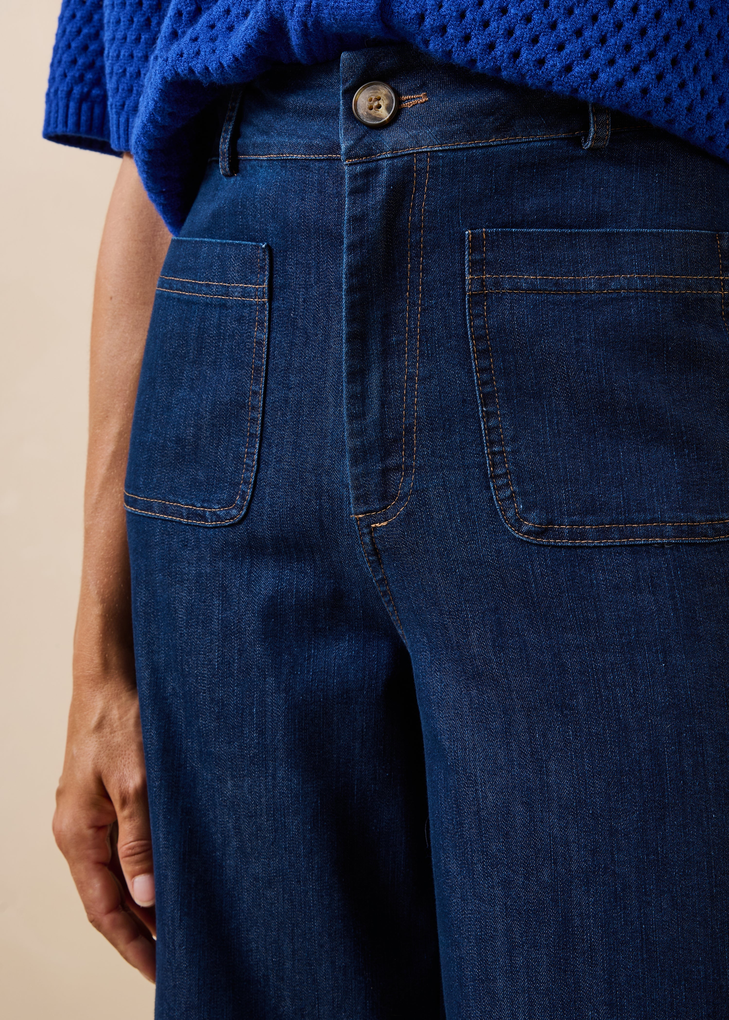 la-f-e-marabout-e-elga-jeans-cropped-brut-wide-leg-denim image 5